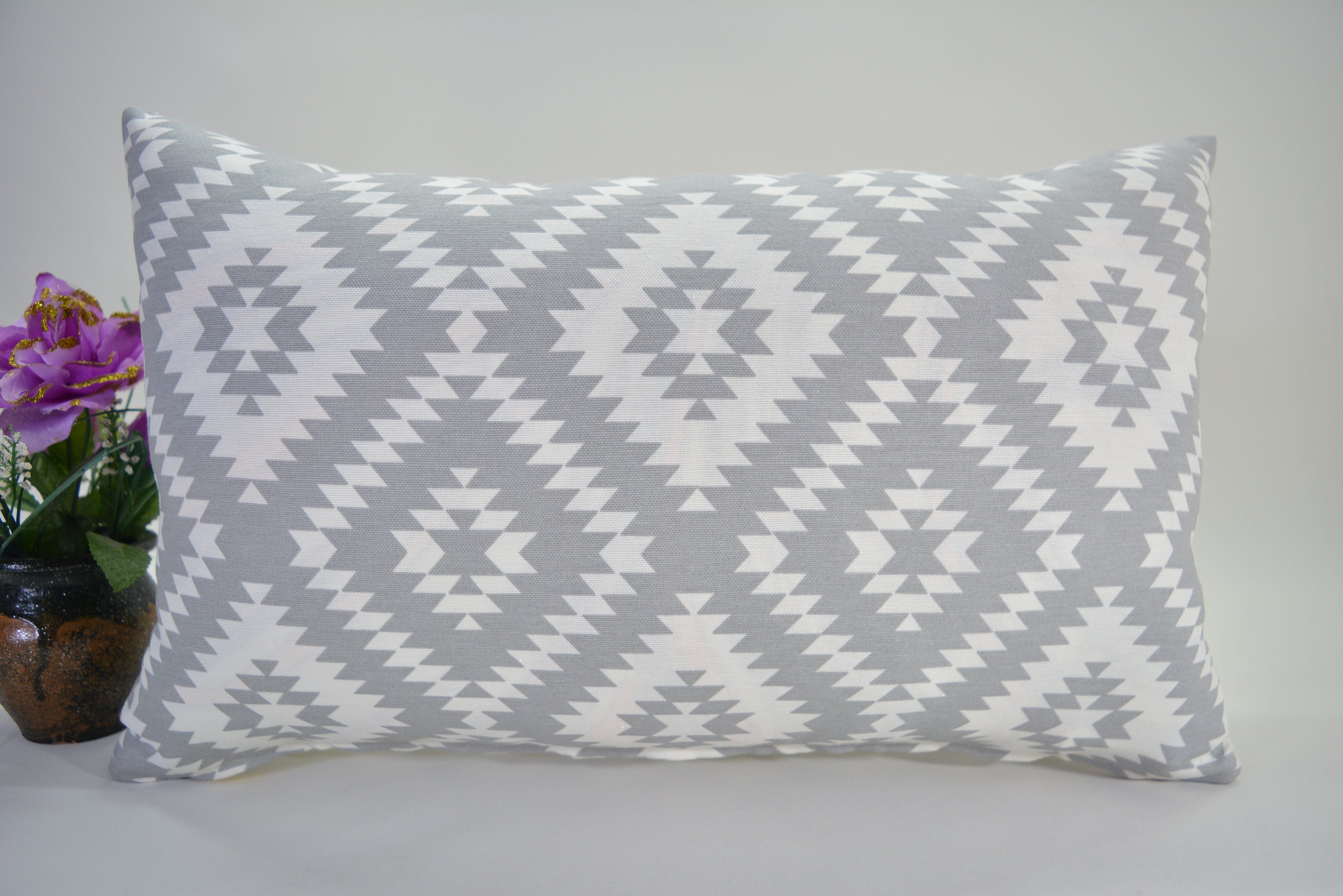Unique Design, Premium quality machine woven fabric, 12x20inc. // 30x50cm., Unique, Stylish & Elegant Home Decor, Authentic Pillow Cover, Luxury Cushion Cover – Unique Pattern,