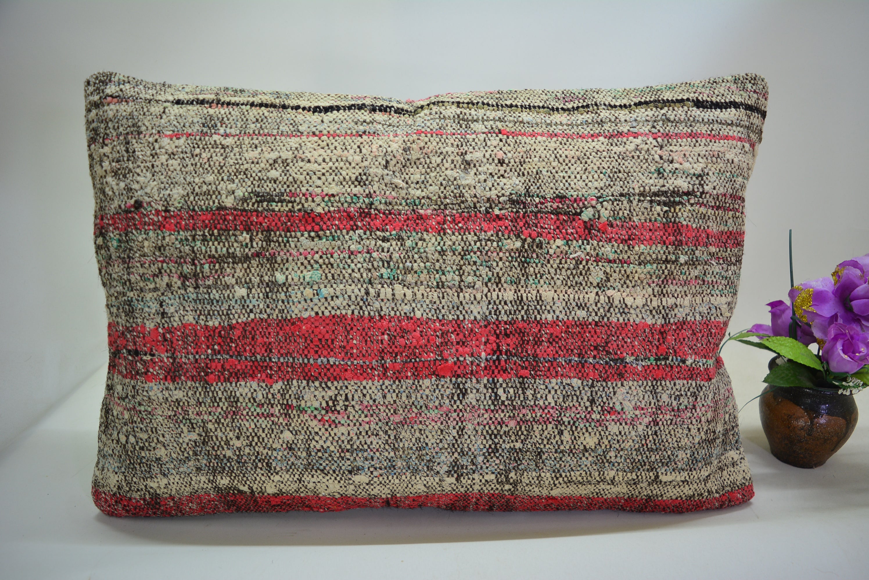 Met de Hand Geweven uit Originele Oosterse Tapijten 40x60cm // 16x24in.