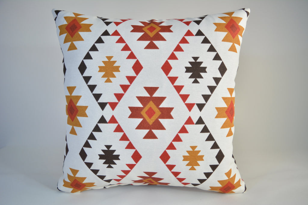 Unique Design, Premium quality machine woven fabric, 16x16inc. // 40x40cm., Unique, Stylish & Elegant Home Decor, Authentic Pillow Cover, Luxury Cushion Cover – Unique Pattern,