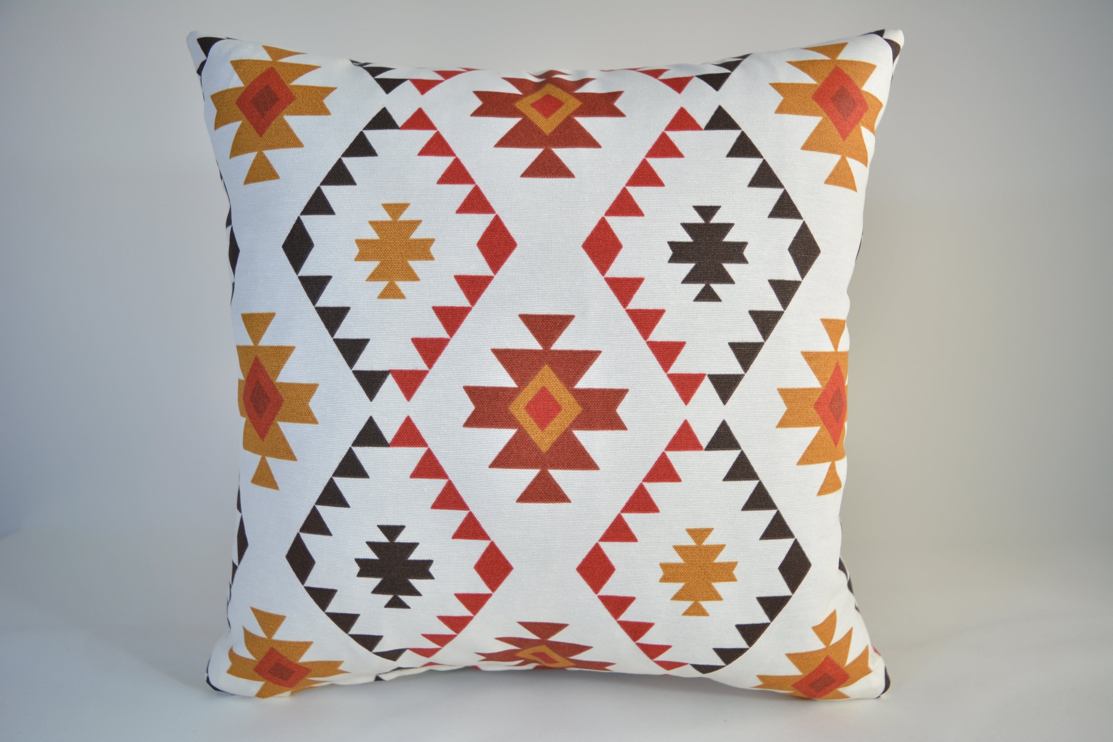 Unique Design, Premium quality machine woven fabric, 16x16inc. // 40x40cm., Unique, Stylish & Elegant Home Decor, Authentic Pillow Cover, Luxury Cushion Cover – Unique Pattern,