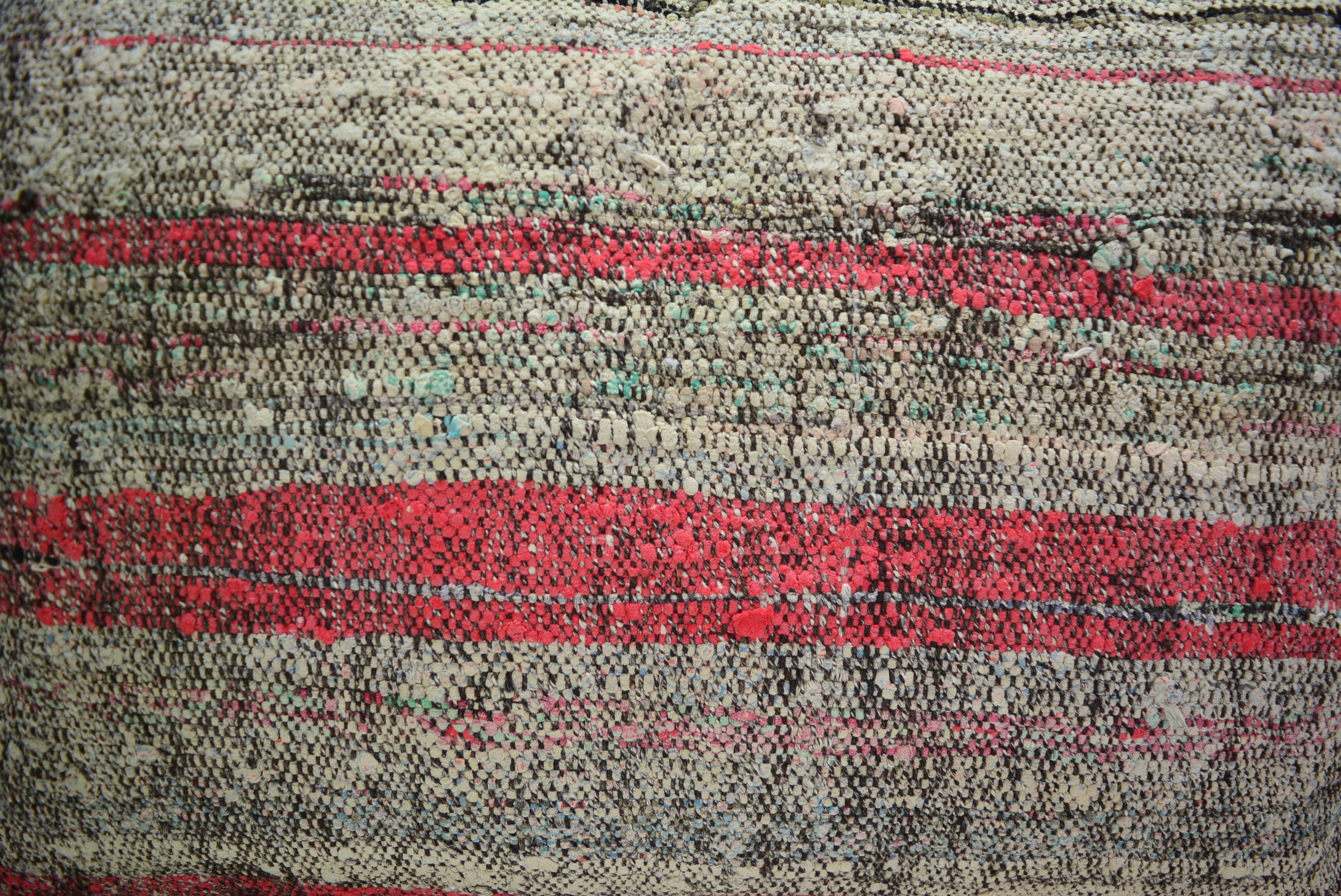 Met de Hand Geweven uit Originele Oosterse Tapijten 40x60cm // 16x24in.
