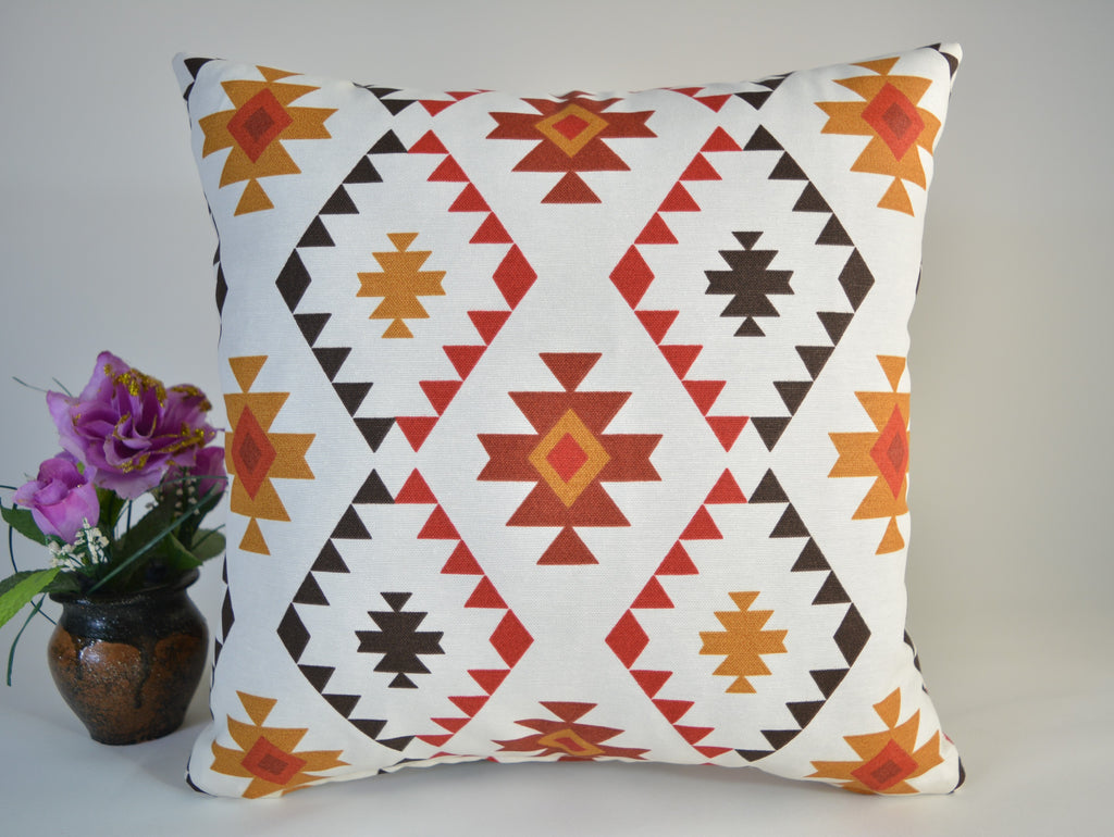 Unique Design, Premium quality machine woven fabric, 16x16inc. // 40x40cm., Unique, Stylish & Elegant Home Decor, Authentic Pillow Cover, Luxury Cushion Cover – Unique Pattern,