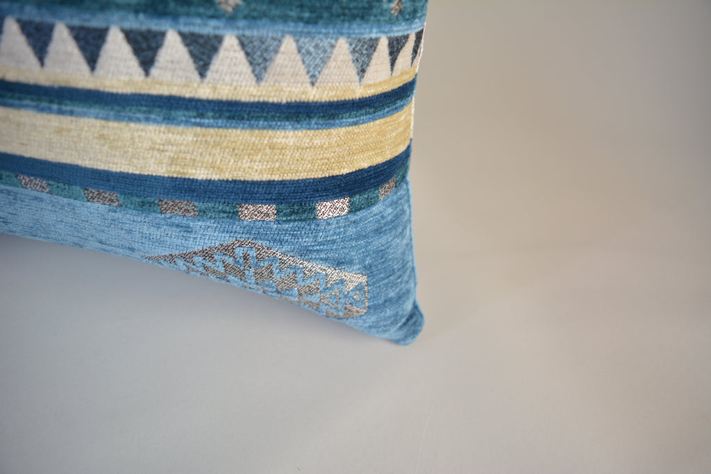 Unique Design, Premium quality machine woven fabric, 12x20inc. // 30x50cm., Unique, Stylish & Elegant Home Decor, Authentic Pillow Cover, Luxury Cushion Cover – Unique Pattern,