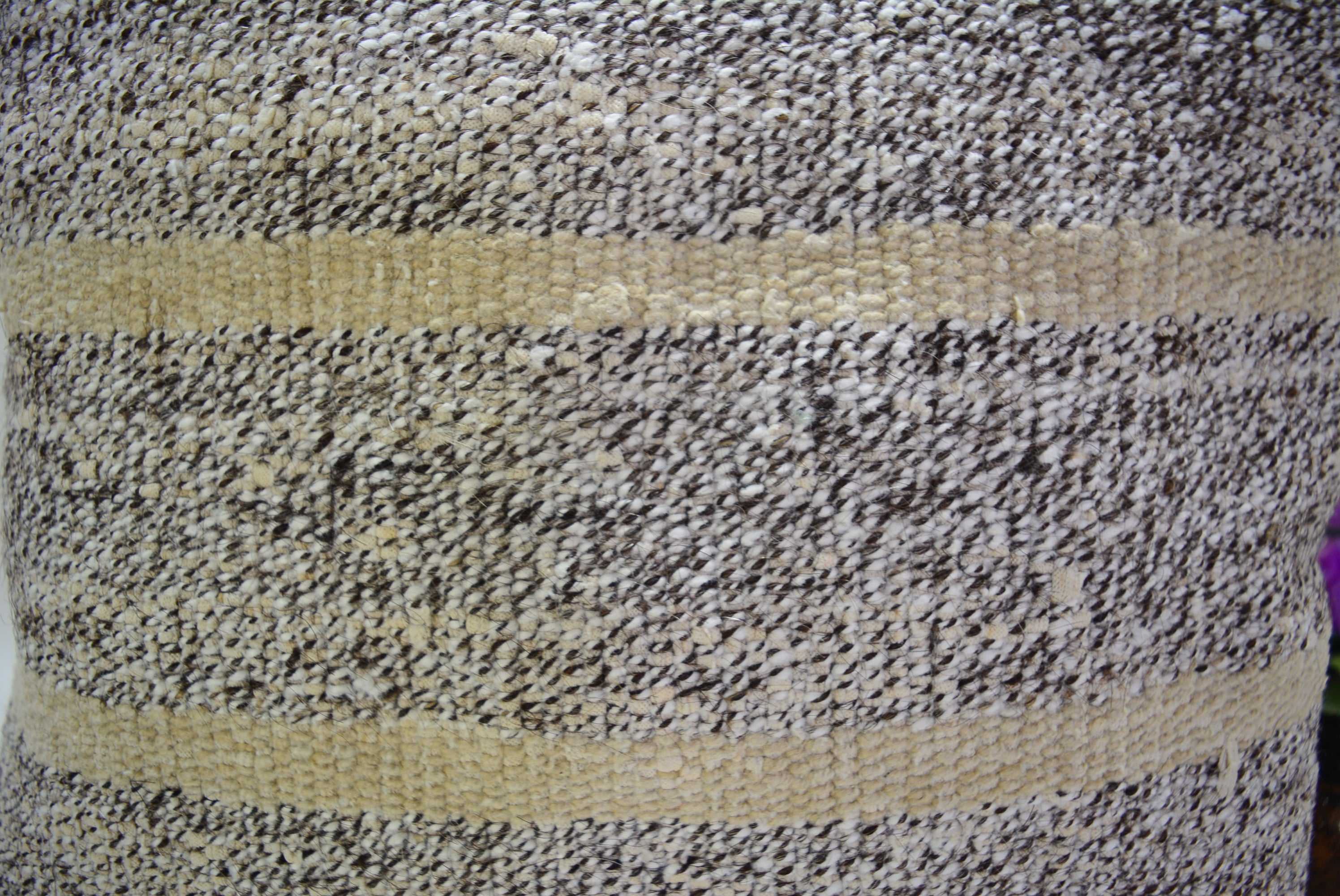 Met de Hand Geweven uit Originele Oosterse Tapijten 40x40cm. // 16x16in.