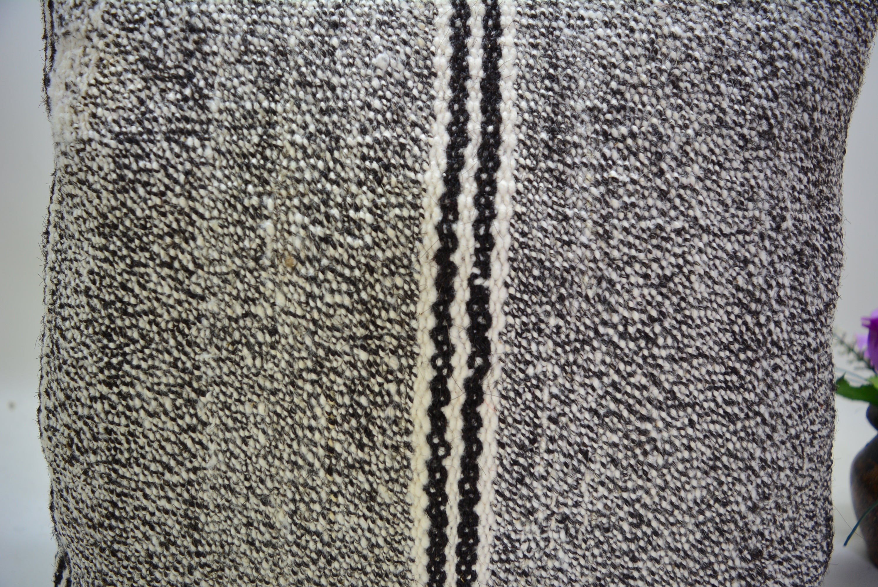 Met de Hand Geweven uit Originele Oosterse Tapijten 40x40cm. // 16x16in.