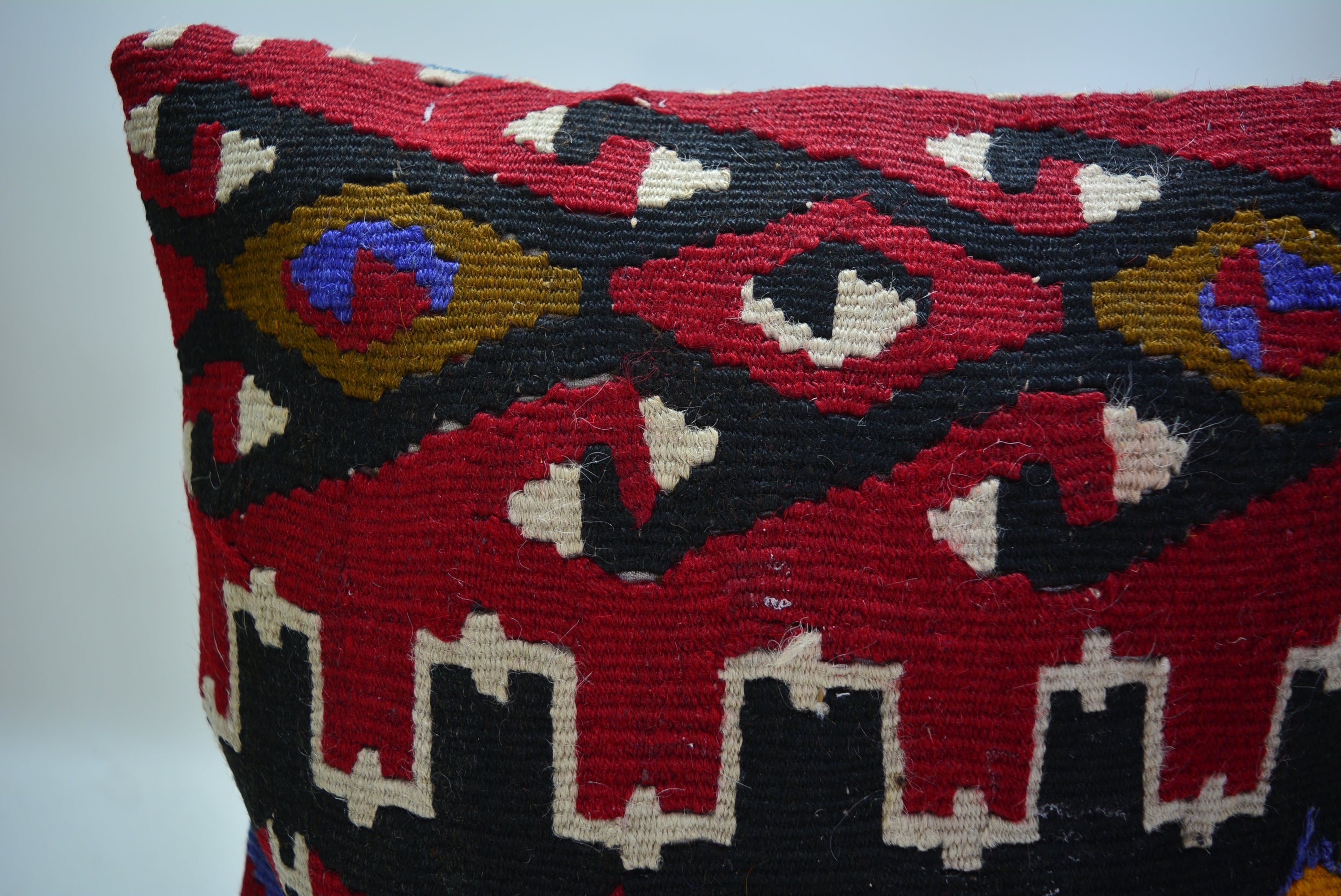 Perfect voor Vintage en Bohemian Woonstijlen 40x40cm. // 16x16in.