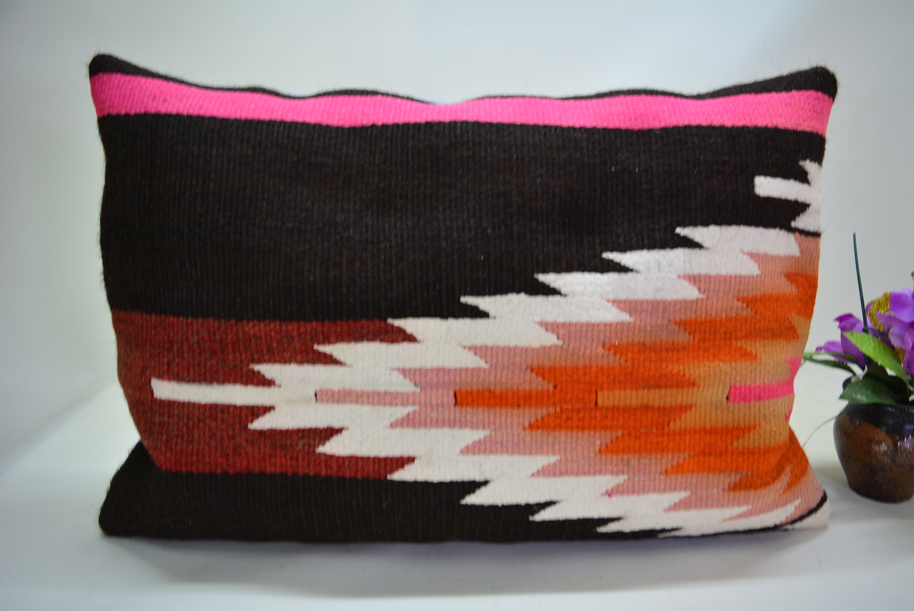 Met de Hand Geweven uit Originele Oosterse Tapijten 40x60cm // 16x24in.