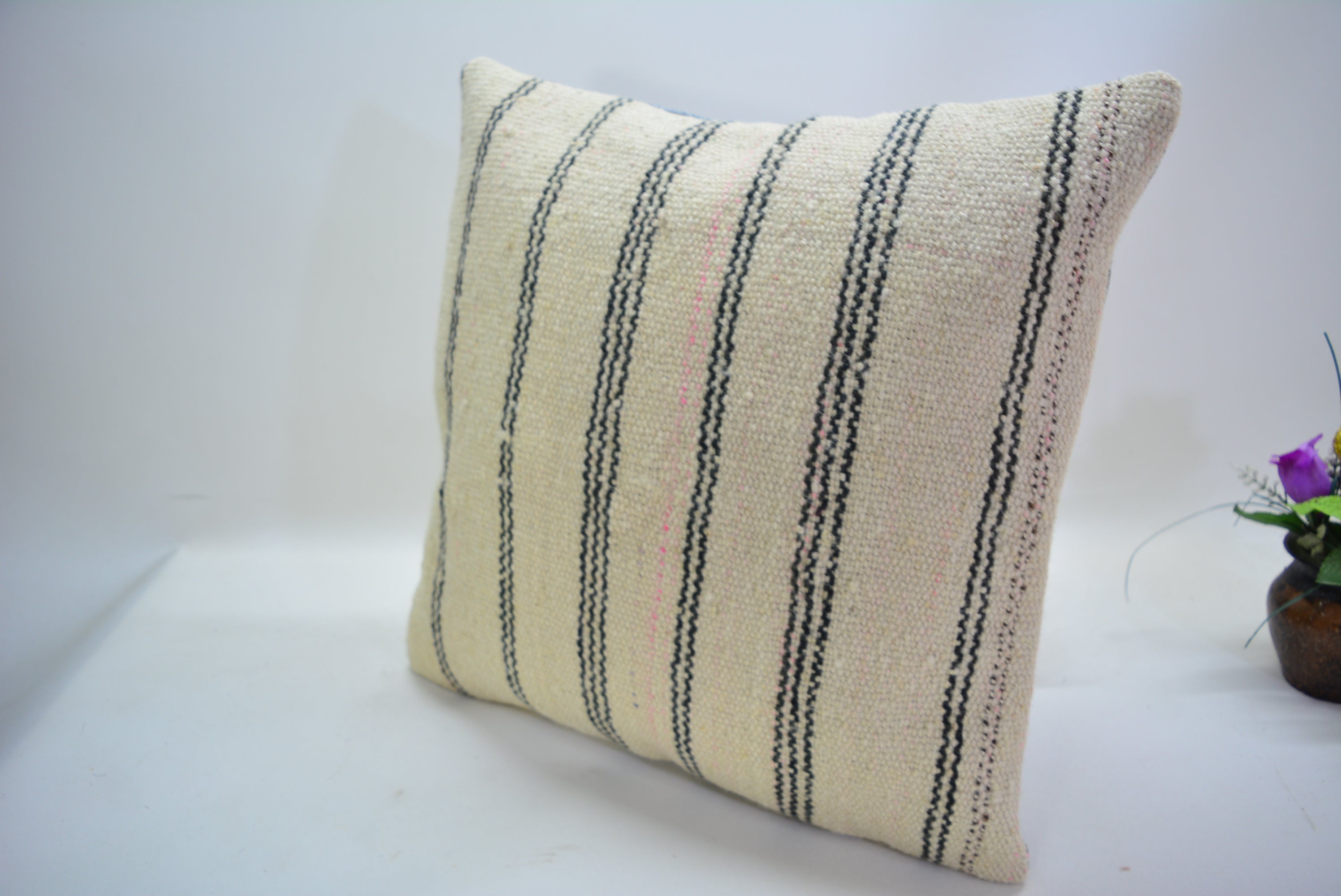 Perfect voor Vintage en Bohemian Woonstijlen 40x40cm. // 16x16in.