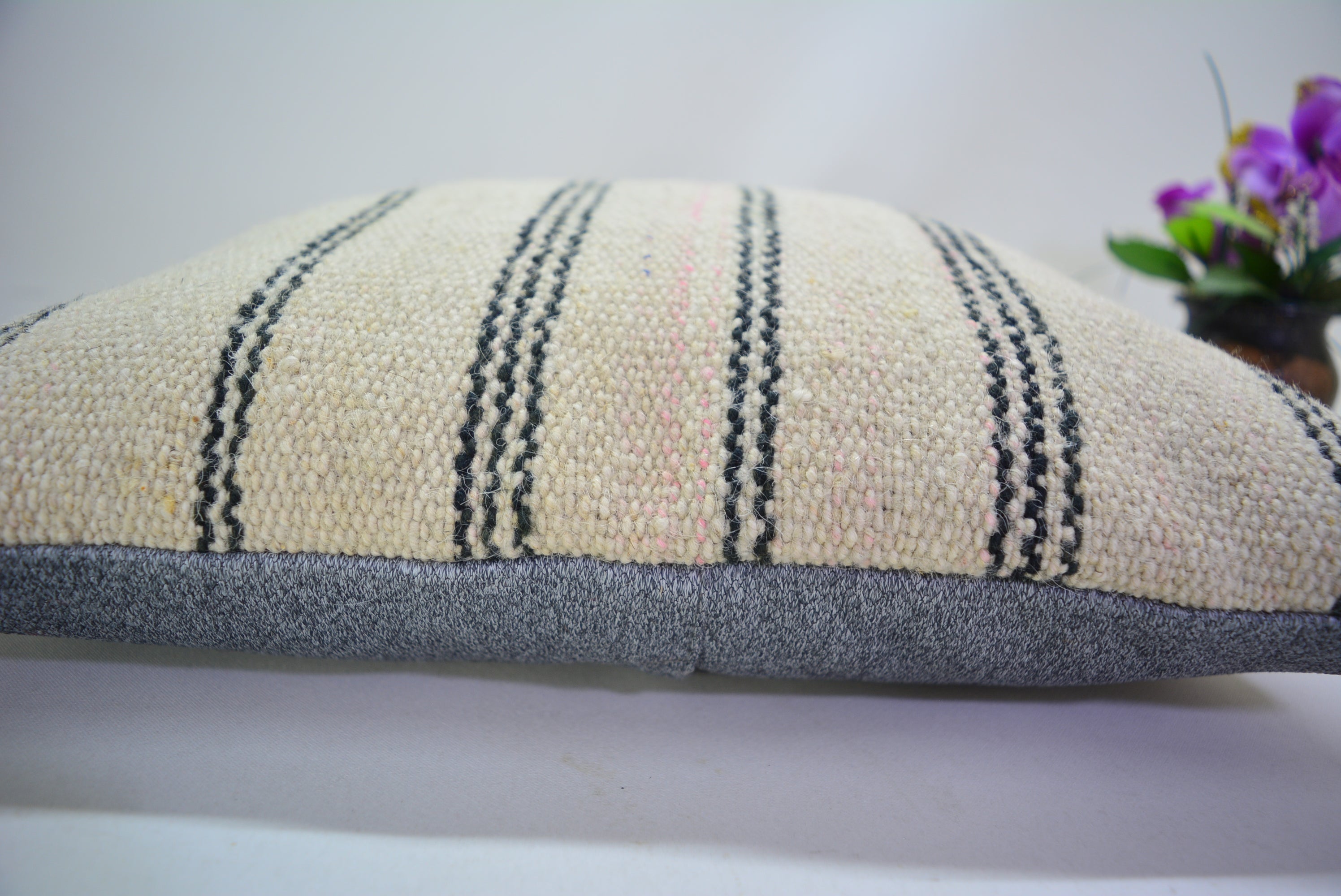 Perfect voor Vintage en Bohemian Woonstijlen 40x40cm. // 16x16in.