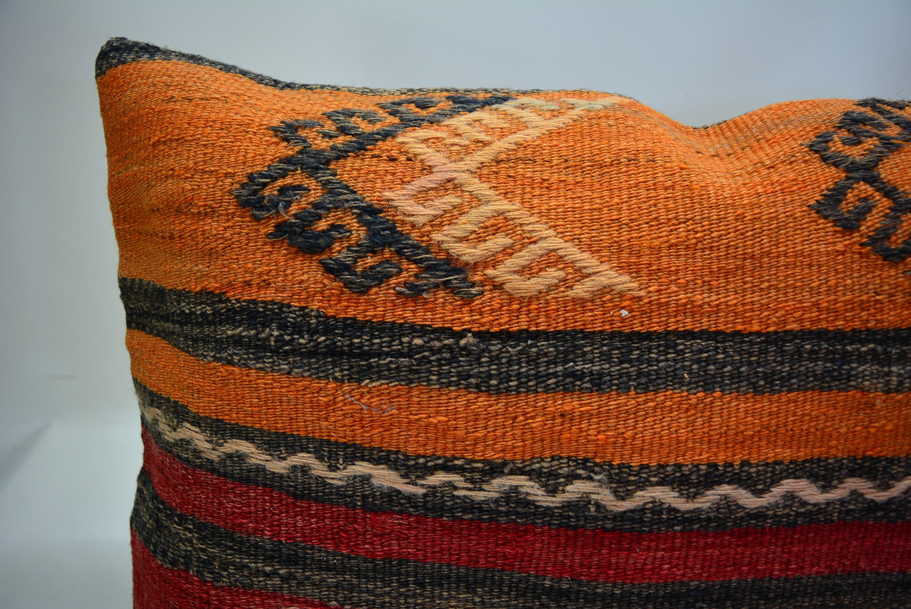 Met de Hand Geweven uit Originele Oosterse Tapijten 40x60cm // 16x24in.