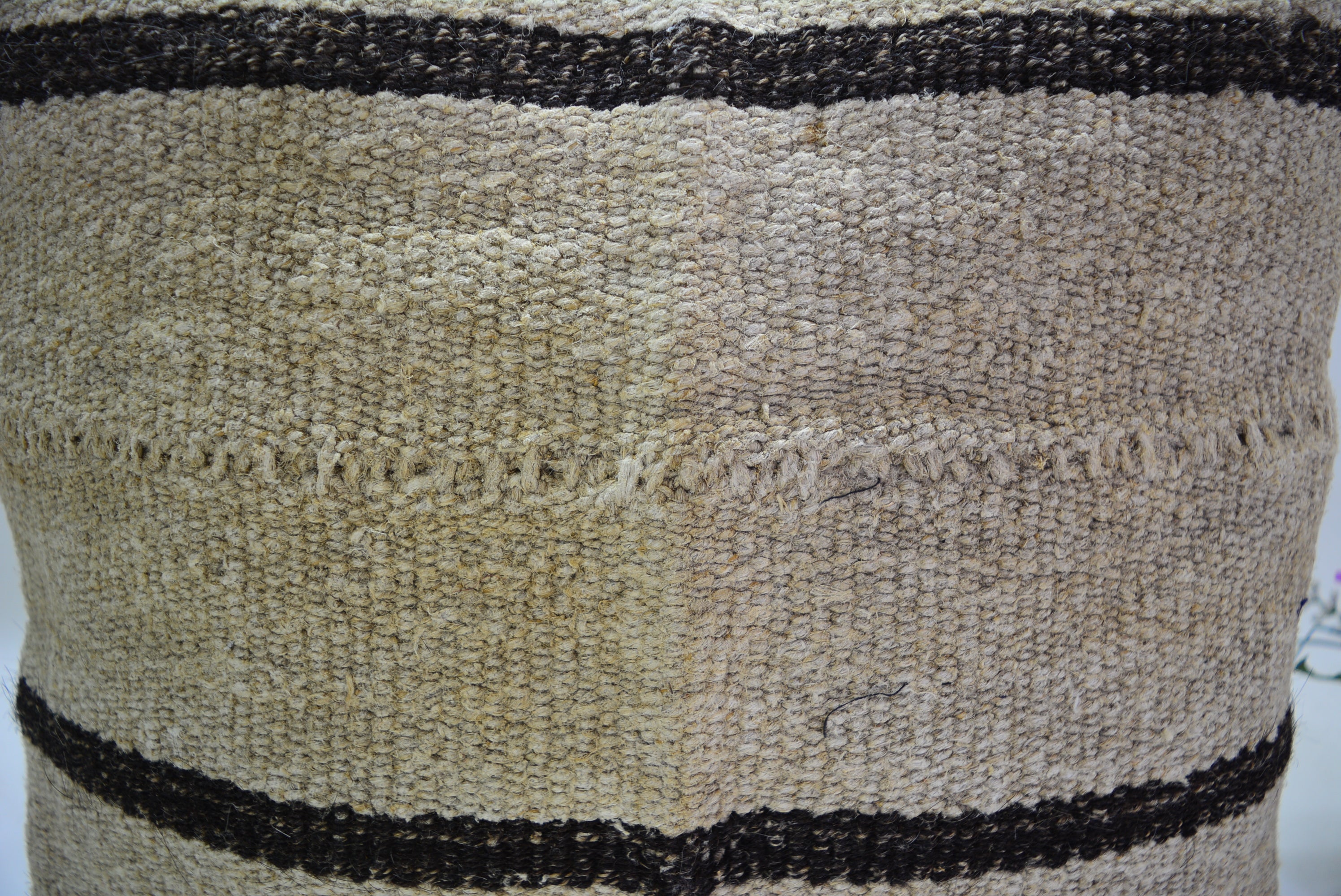 Perfect voor Vintage en Bohemian Woonstijlen 40x40cm. // 16x16in.