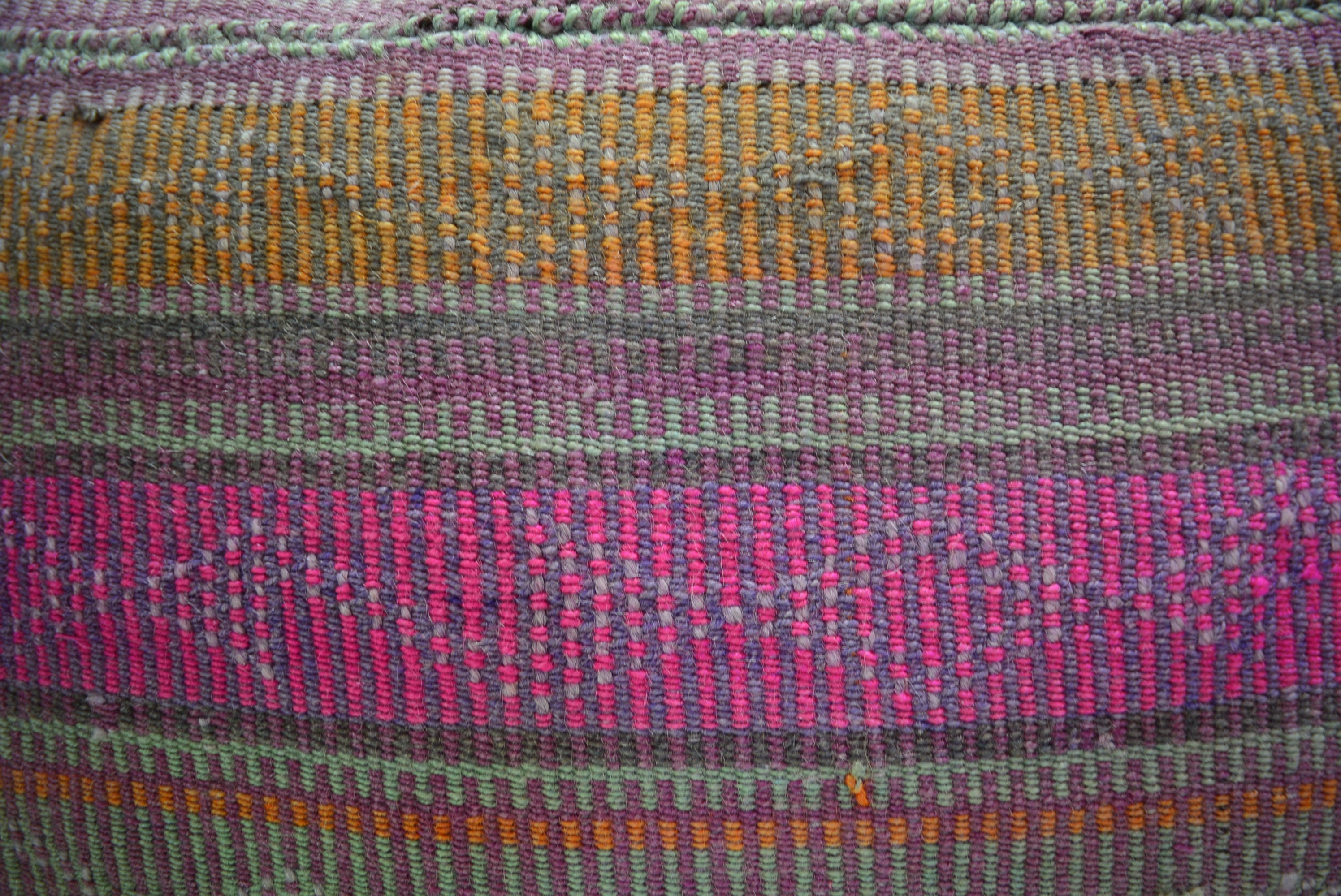 Met de Hand Geweven uit Originele Oosterse Tapijten 40x60cm // 16x24in.