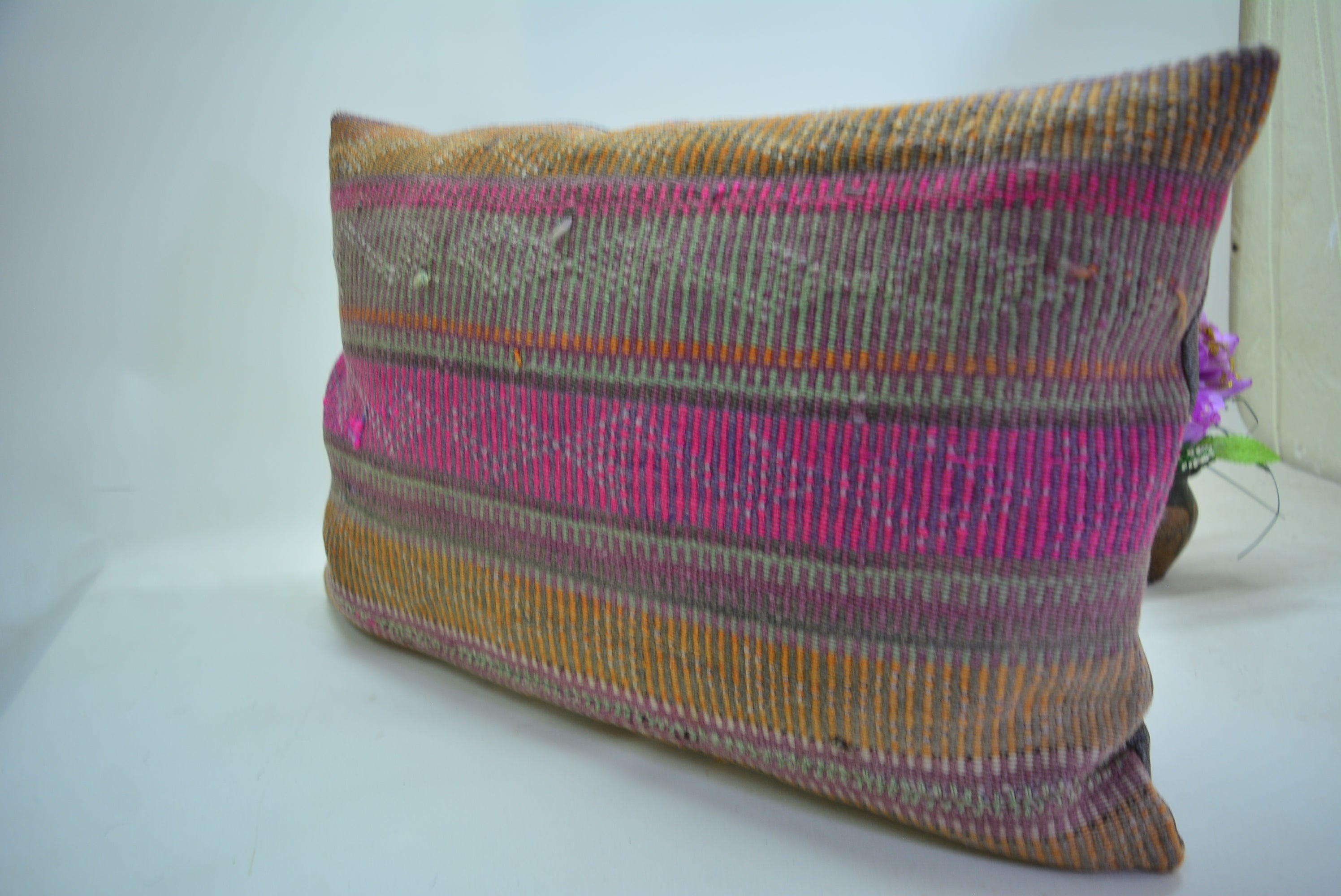Met de Hand Geweven uit Originele Oosterse Tapijten 40x60cm // 16x24in.