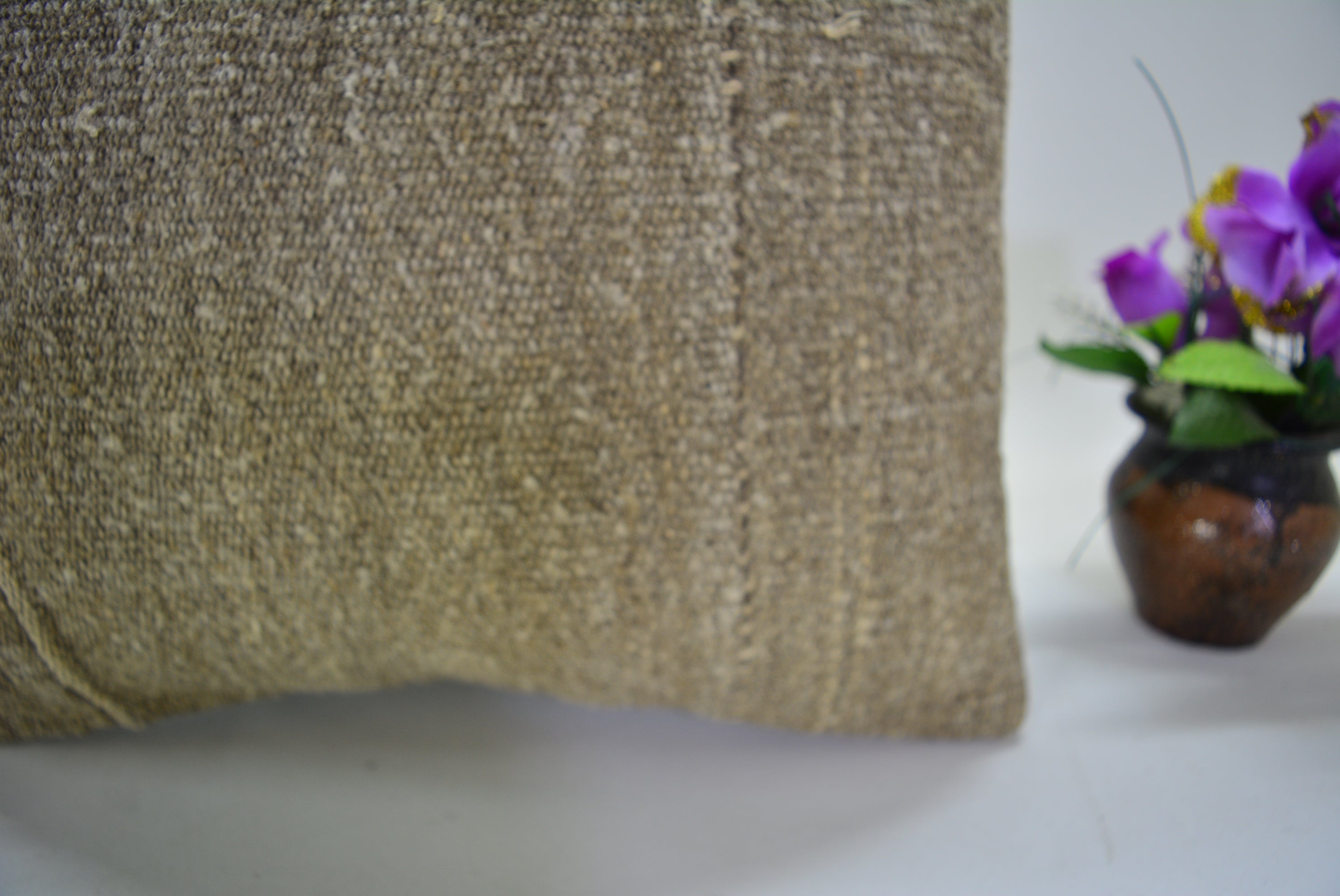 Perfect voor Vintage en Bohemian Woonstijlen 40x40cm. // 16x16in.