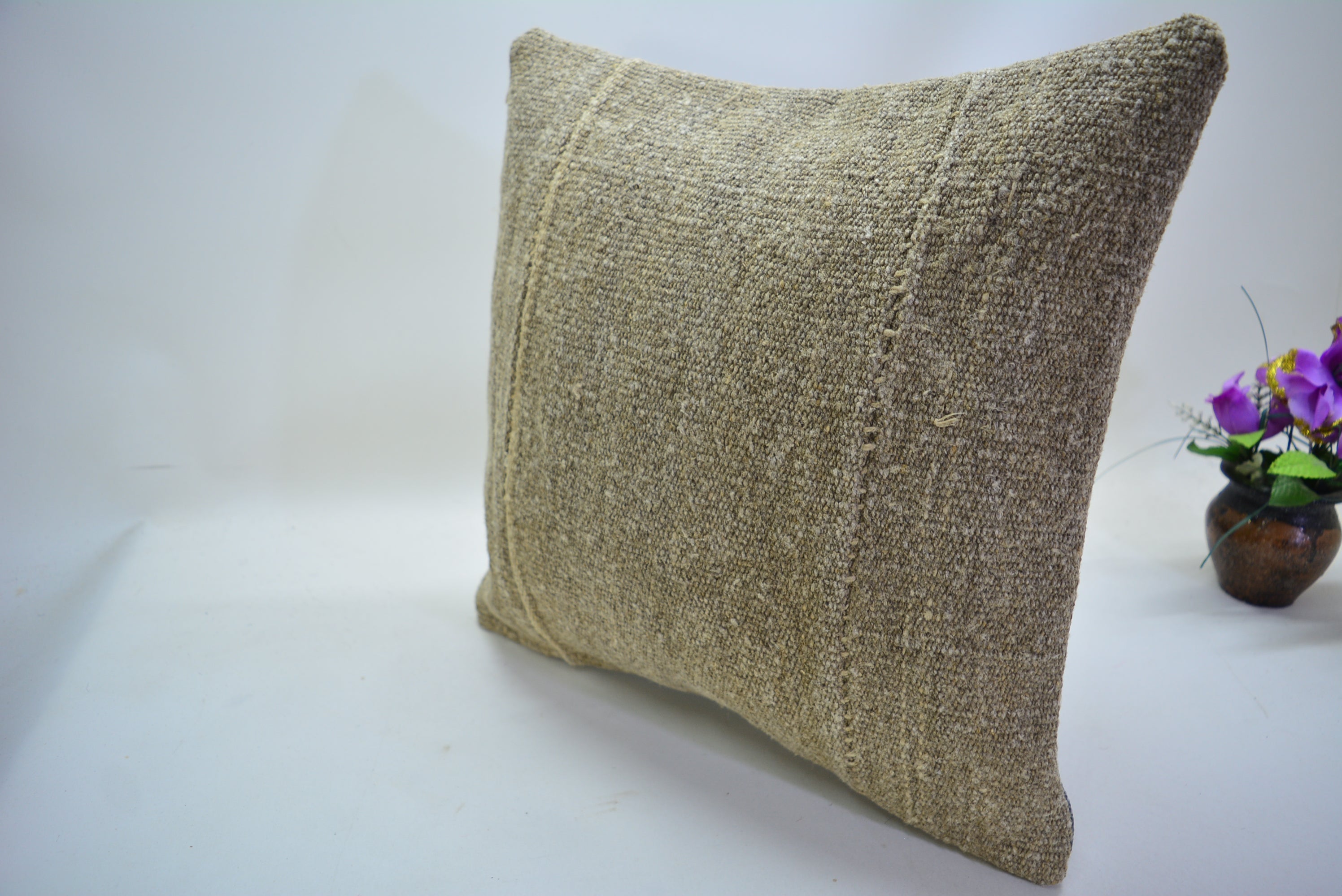 Perfect voor Vintage en Bohemian Woonstijlen 40x40cm. // 16x16in.