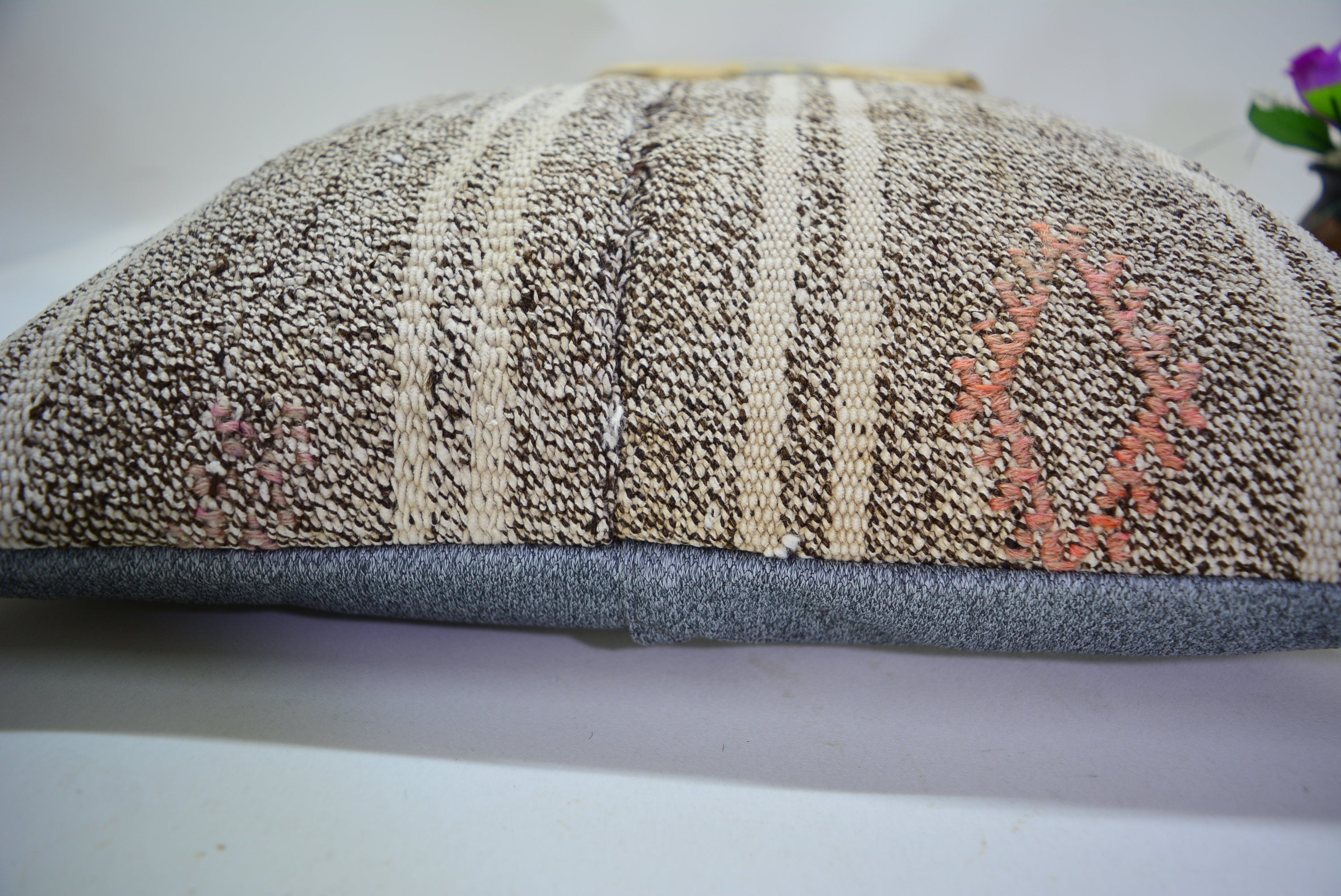 Perfect voor Vintage en Bohemian Woonstijlen 40x40cm. // 16x16in.