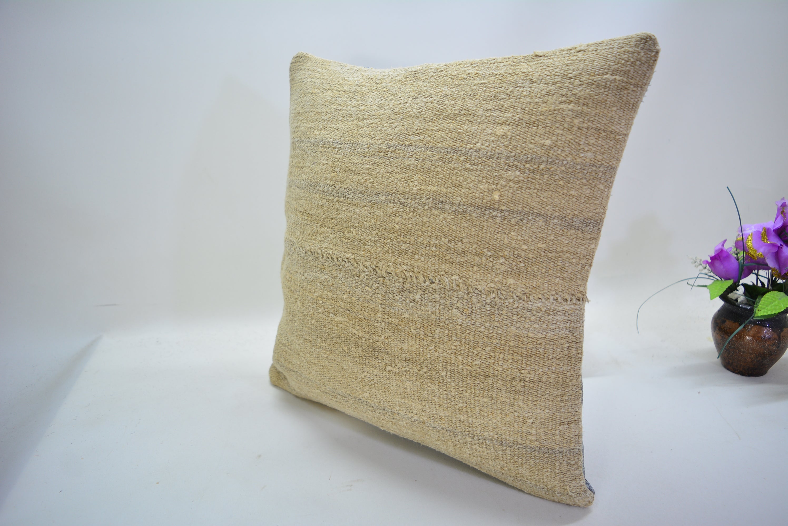 Perfect voor Vintage en Bohemian Woonstijlen 40x40cm. // 16x16in.