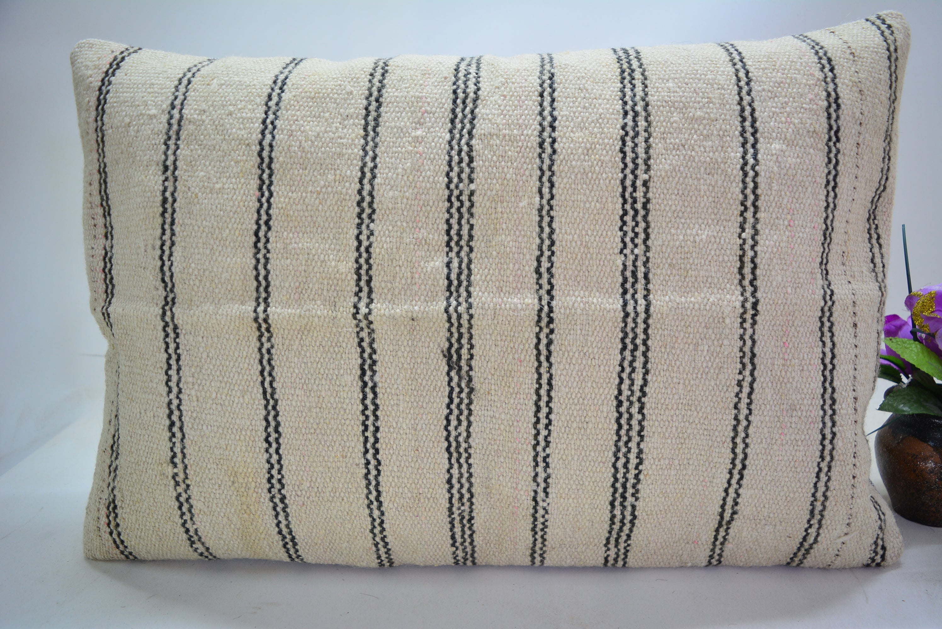 Met de Hand Geweven uit Originele Oosterse Tapijten 40x60cm // 16x24in.