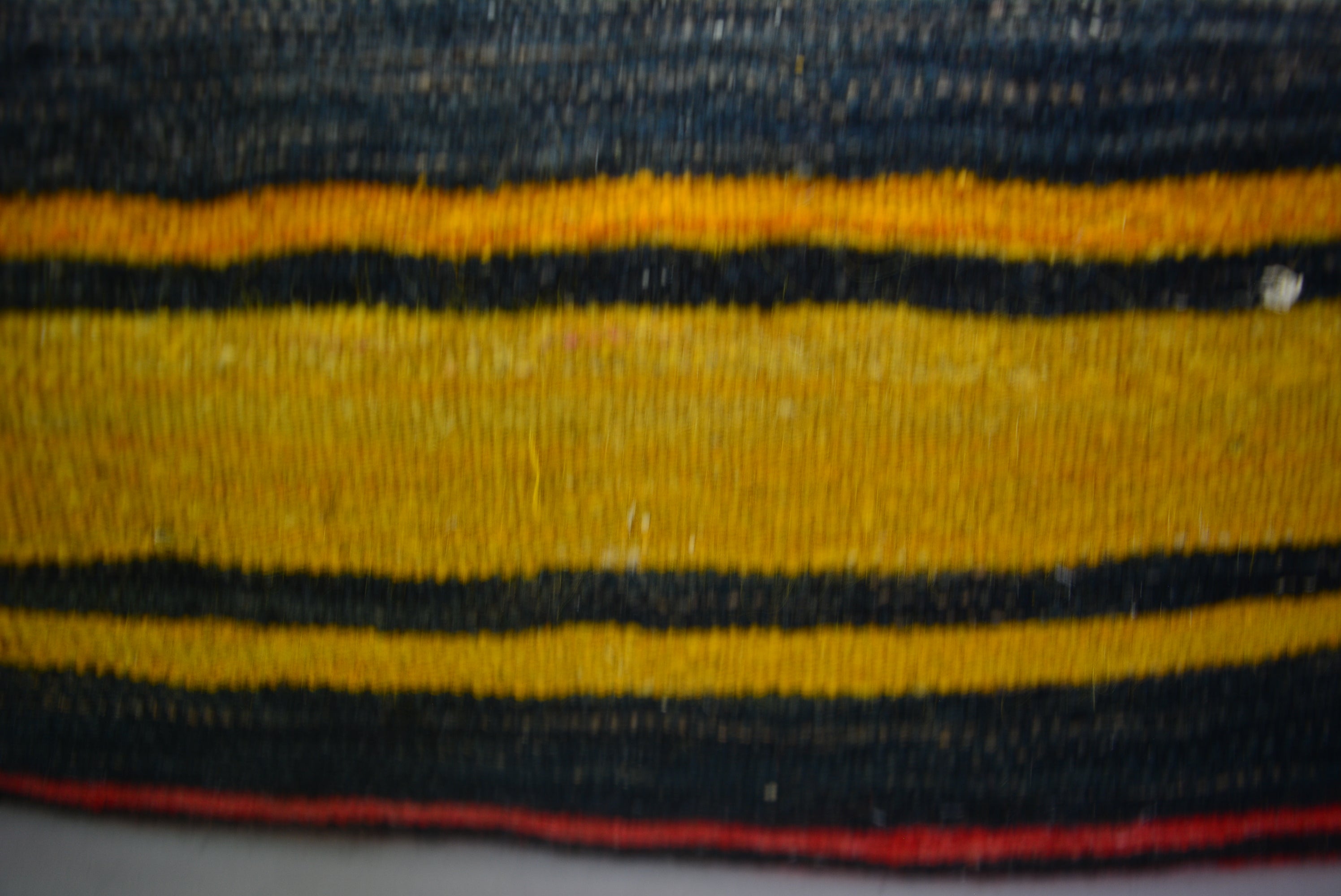 Authentiek Kelim Sierkussen 30x90cm. // 12x35in. Met de Hand Gemaakt uit Originele Tapijten