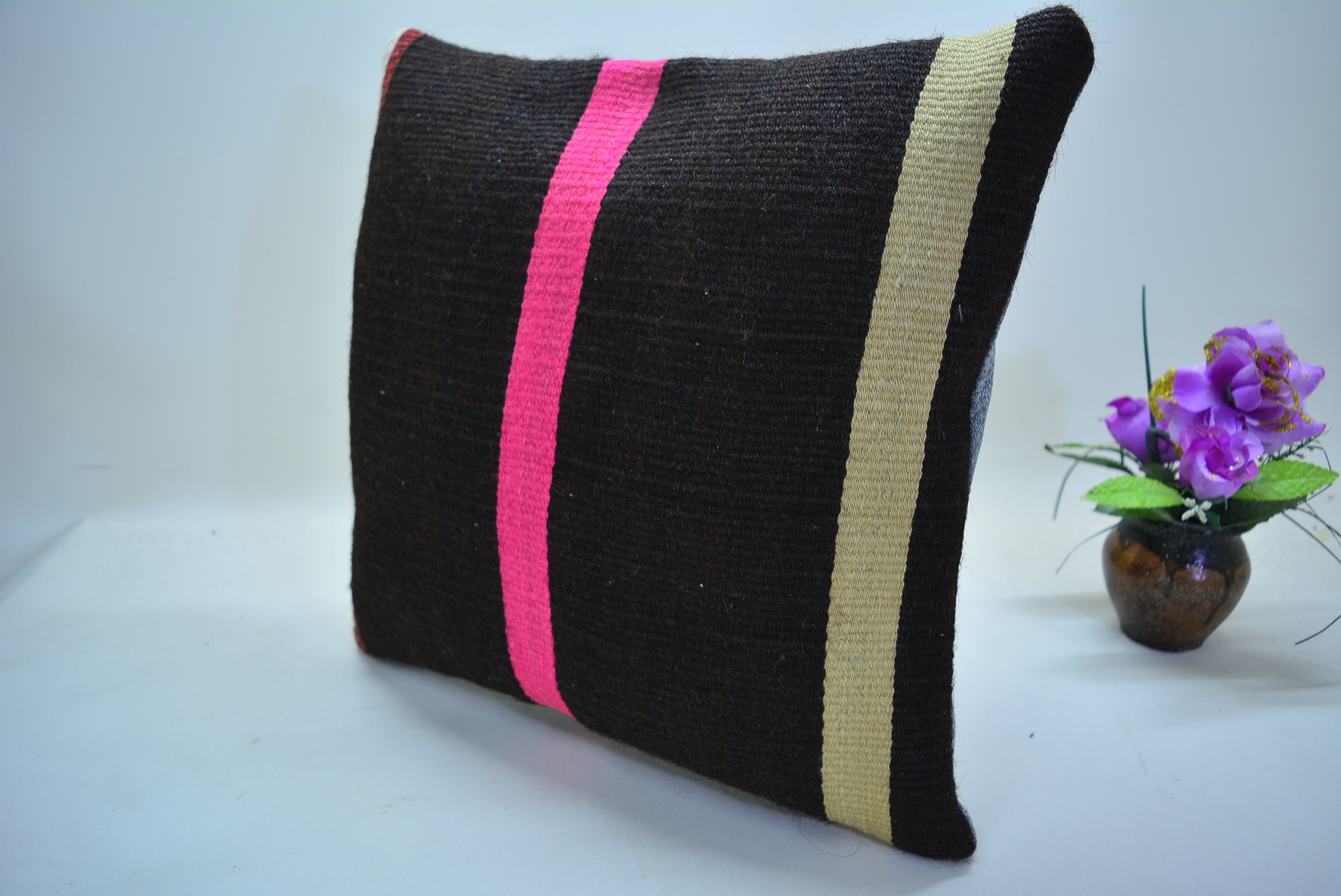 Perfect voor Vintage en Bohemian Woonstijlen 40x40cm. // 16x16in.