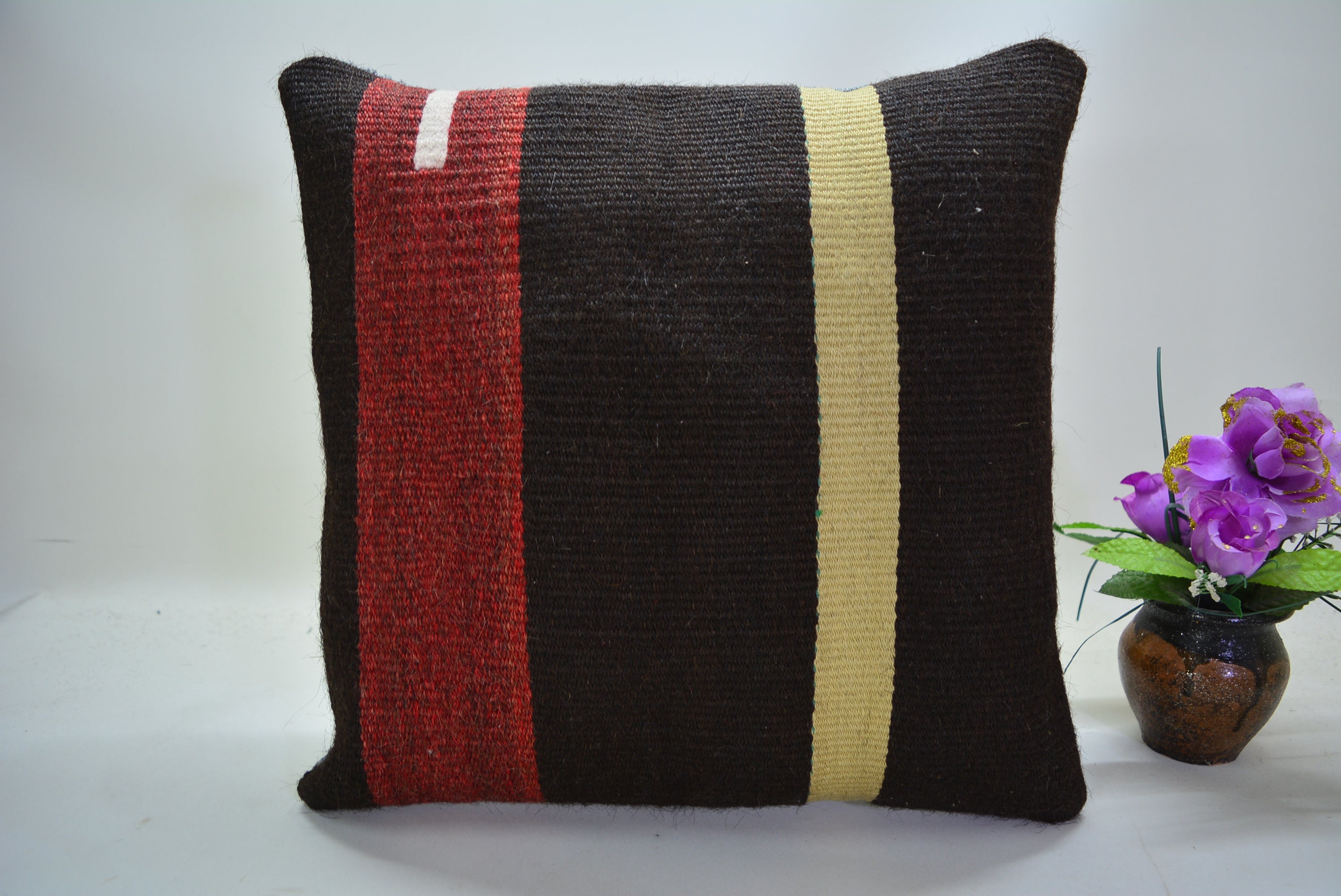 Perfect voor Vintage en Bohemian Woonstijlen 40x40cm. // 16x16in.
