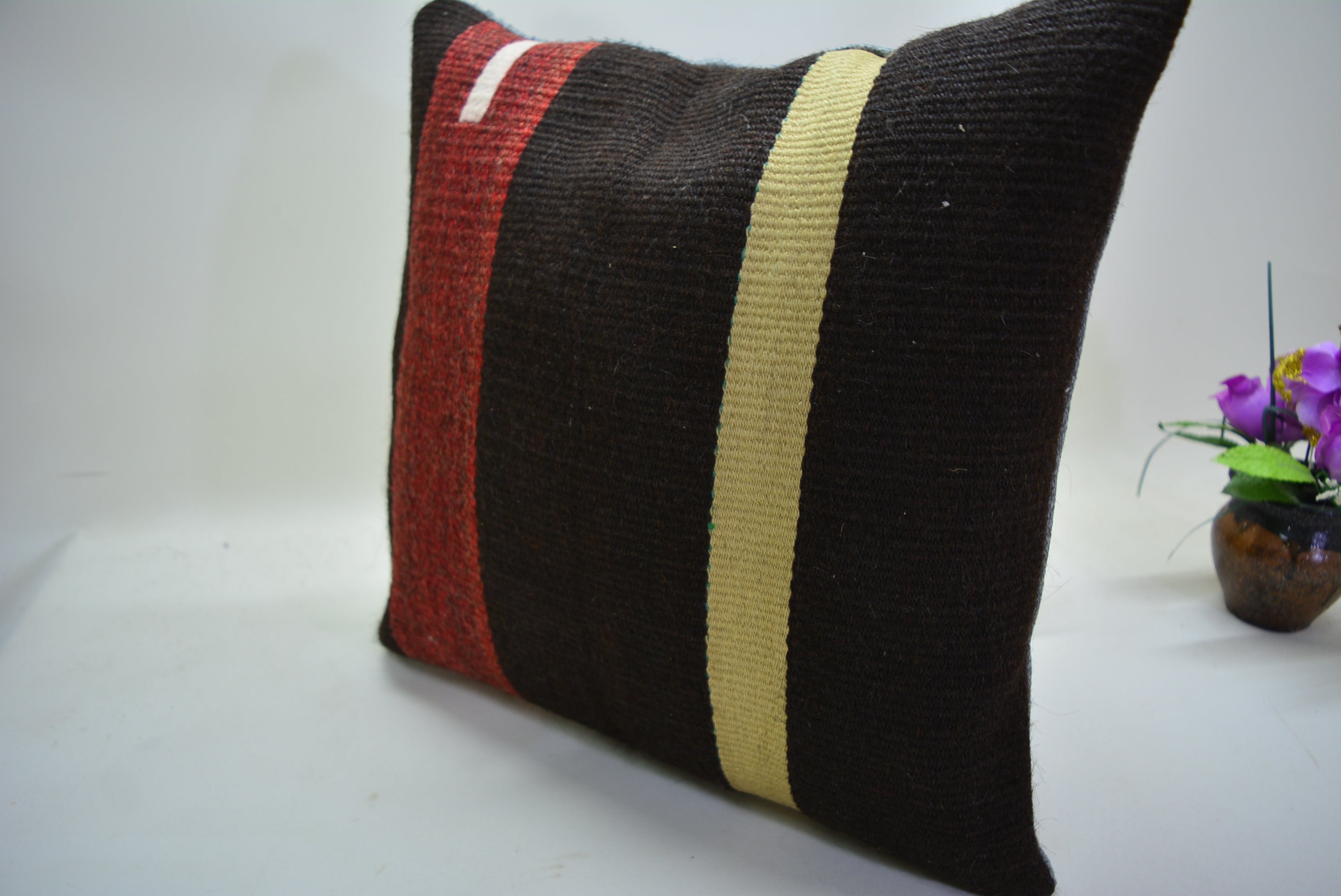 Perfect voor Vintage en Bohemian Woonstijlen 40x40cm. // 16x16in.