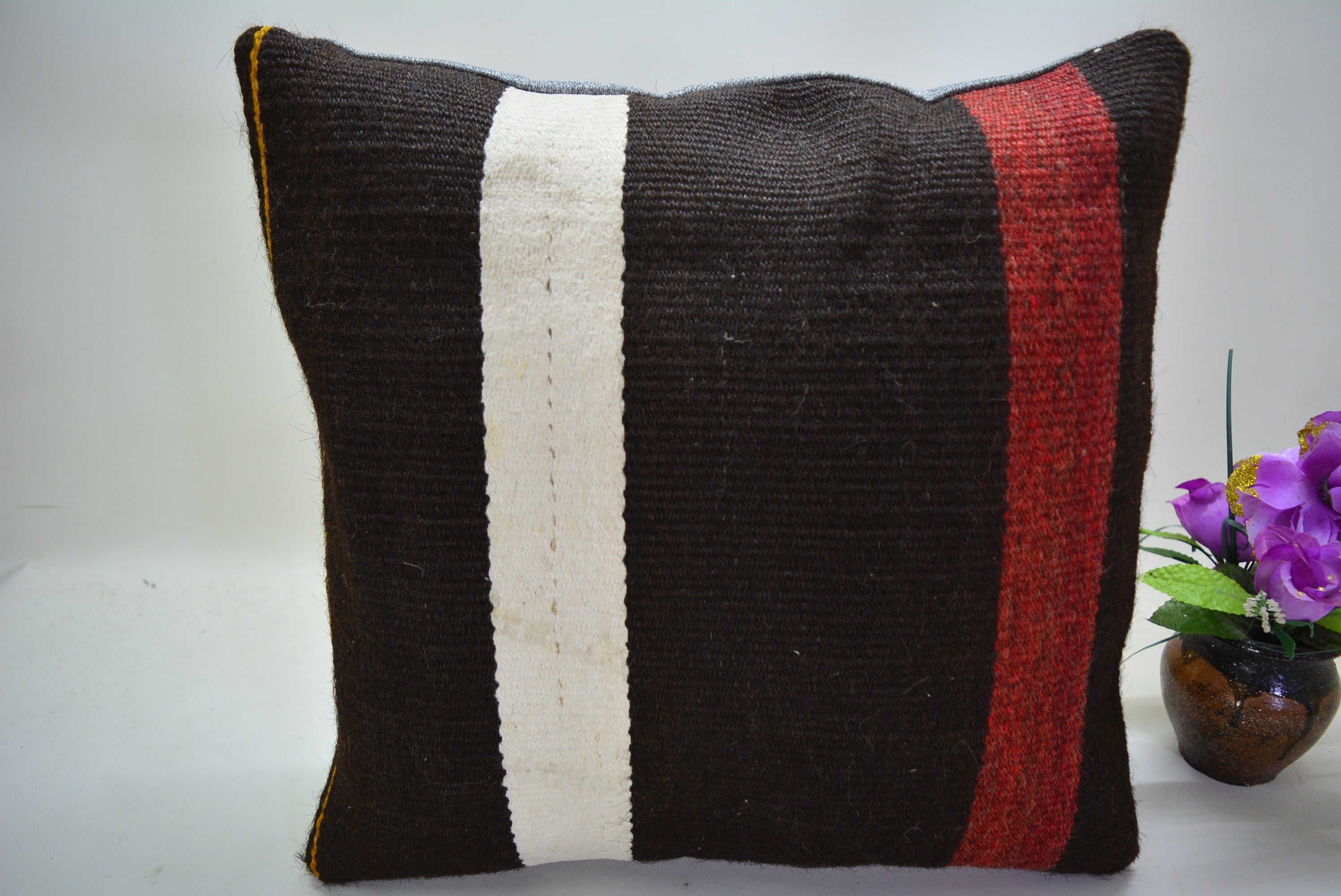 Perfect voor Vintage en Bohemian Woonstijlen 40x40cm. // 16x16in.