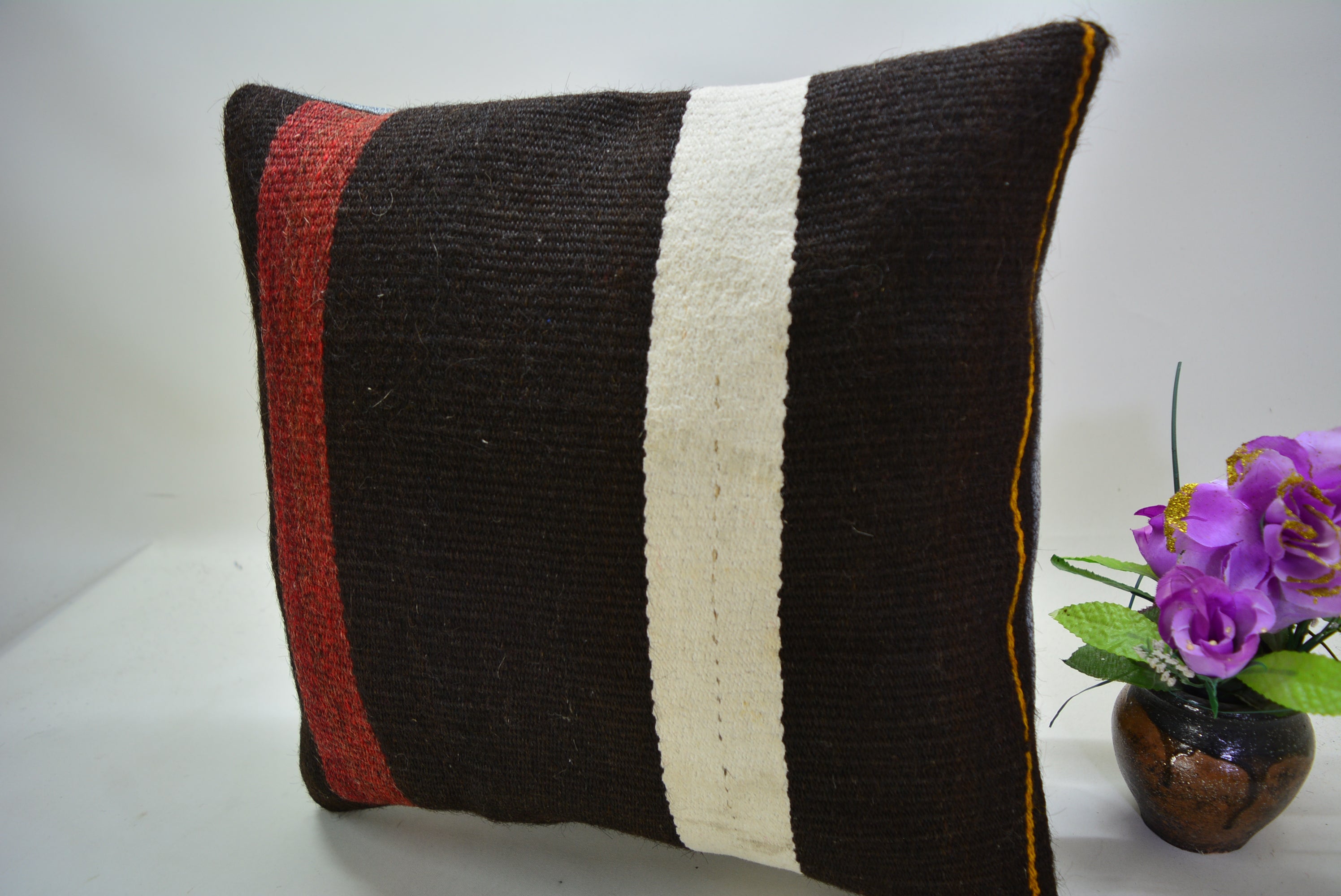 Perfect voor Vintage en Bohemian Woonstijlen 40x40cm. // 16x16in.