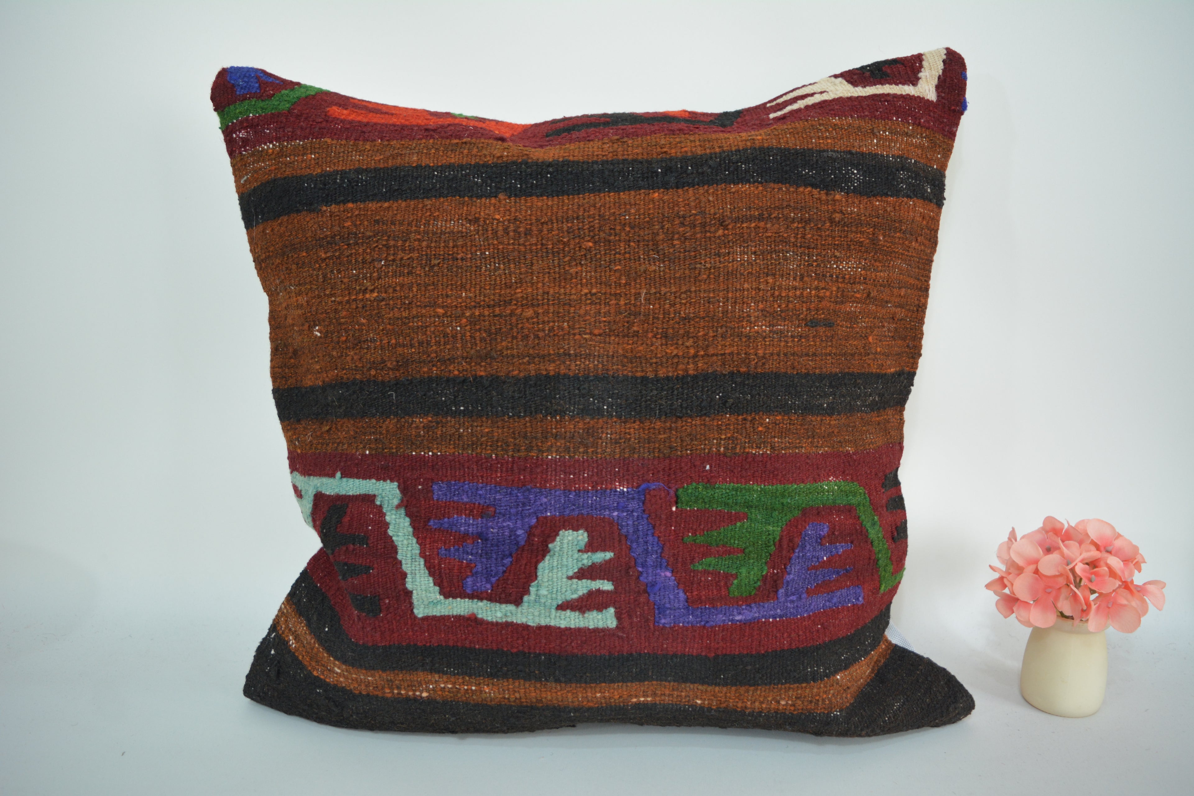 Duurzaam en Stijlvol voor Elk Interieur 50x50cm. // 20x20in.