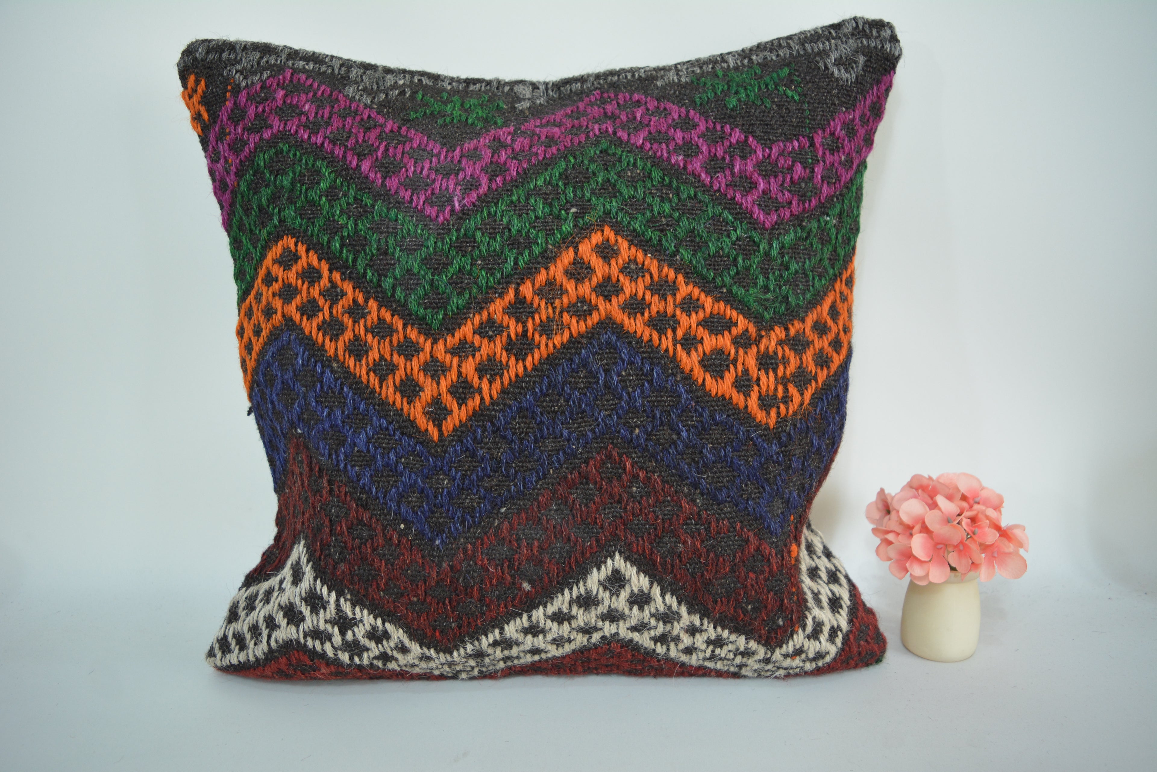 Duurzaam en Stijlvol voor Elk Interieur 50x50cm. // 20x20in.