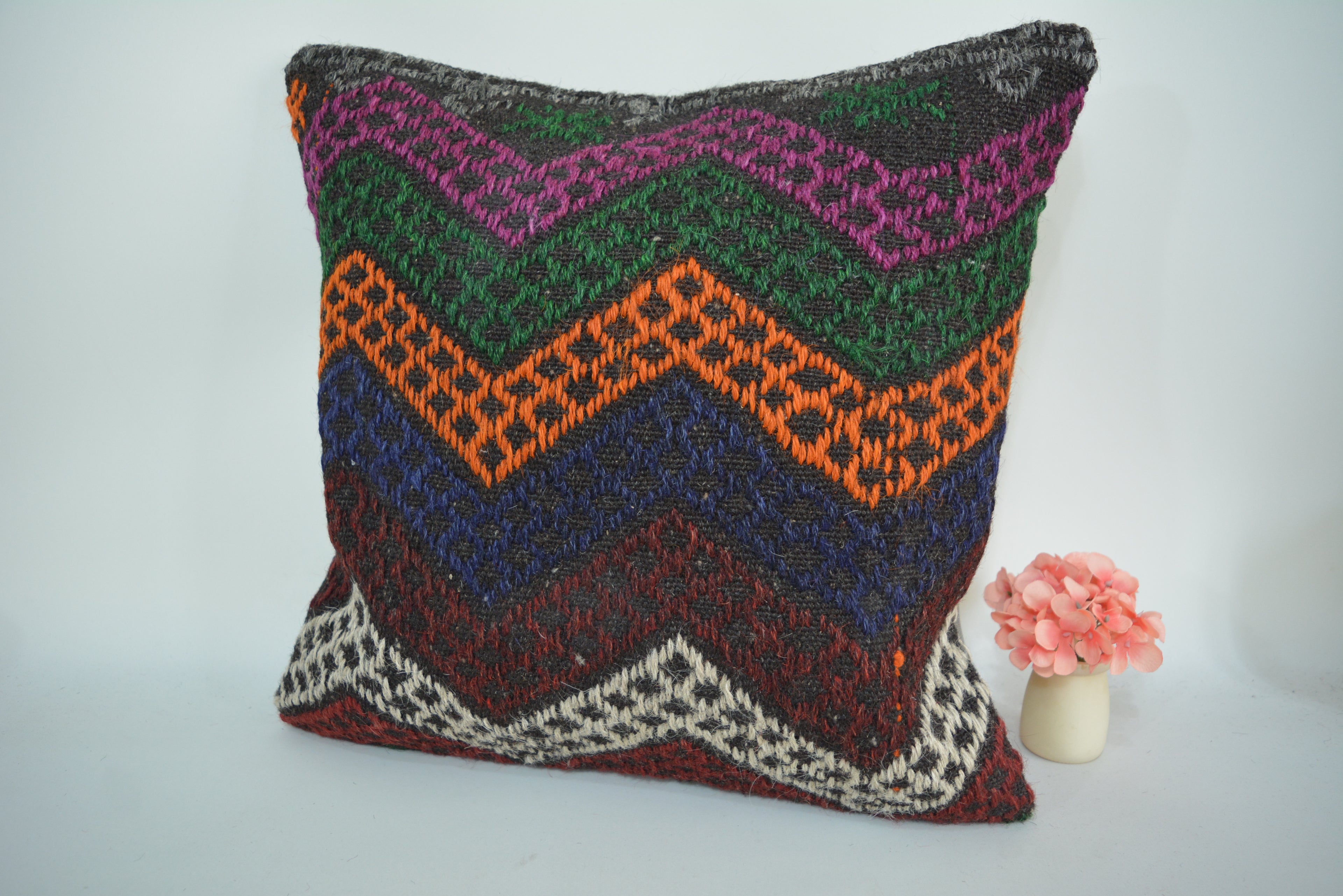 Duurzaam en Stijlvol voor Elk Interieur 50x50cm. // 20x20in.