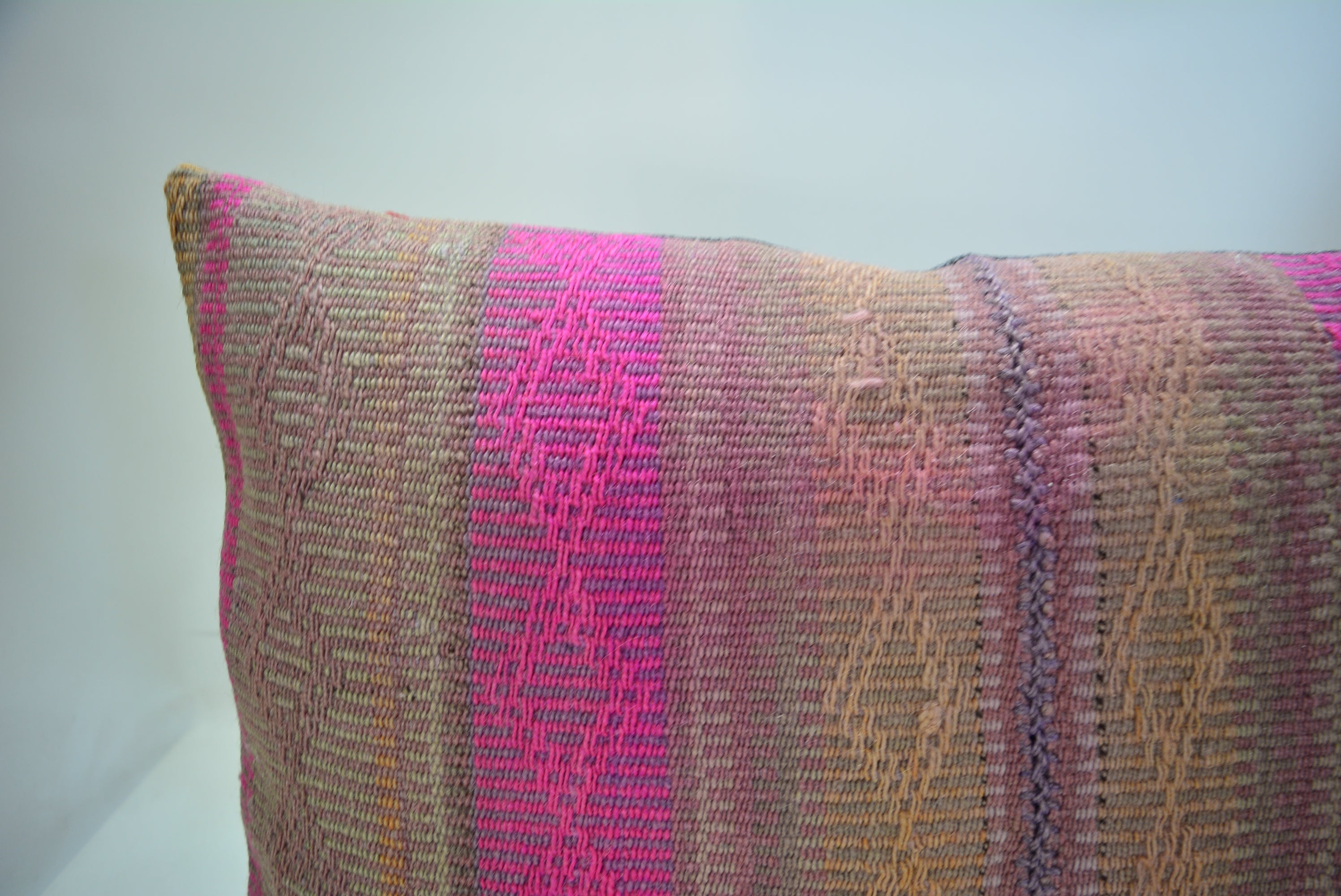 Met de Hand Geweven uit Originele Oosterse Tapijten 40x60cm // 16x24in.