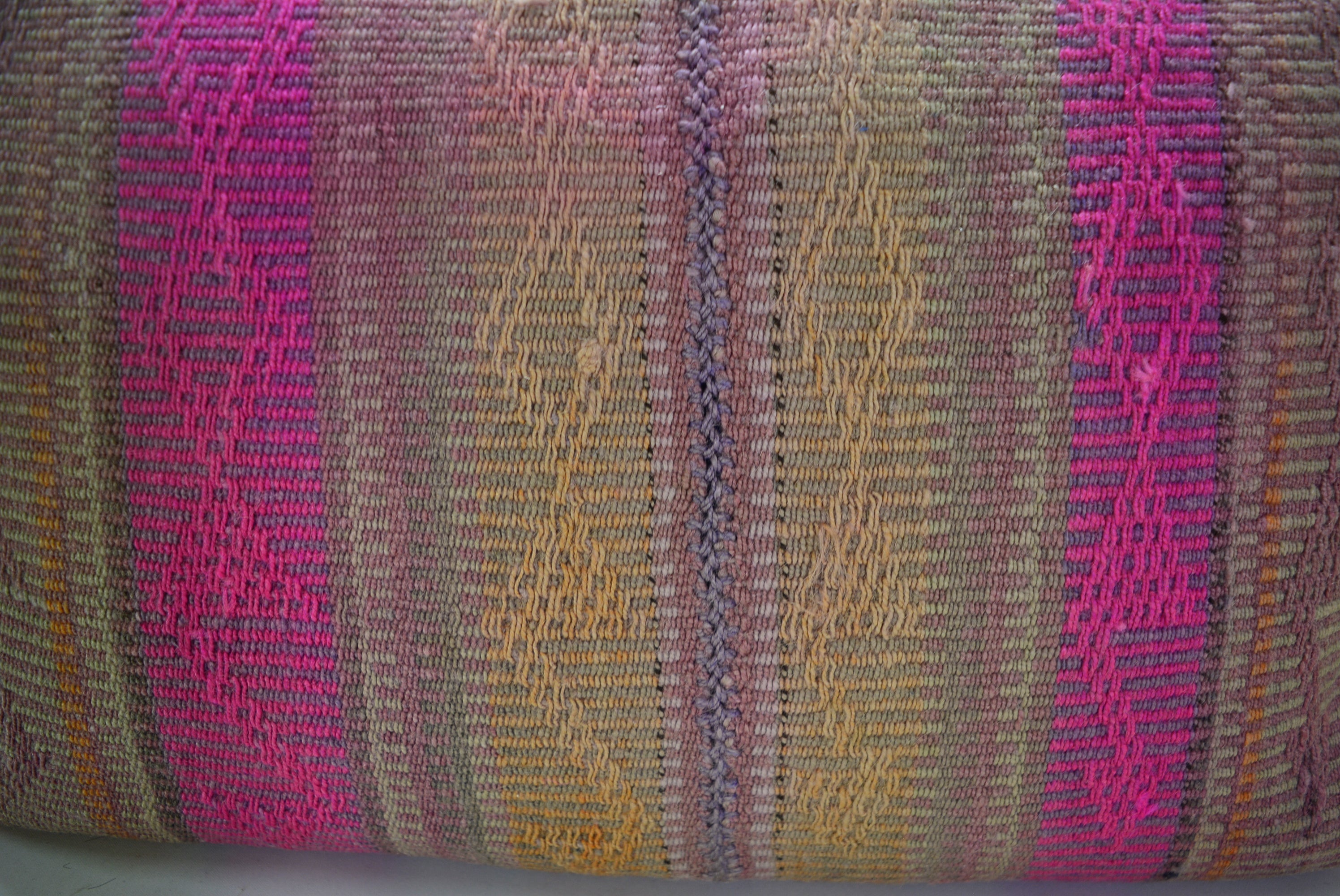Met de Hand Geweven uit Originele Oosterse Tapijten 40x60cm // 16x24in.