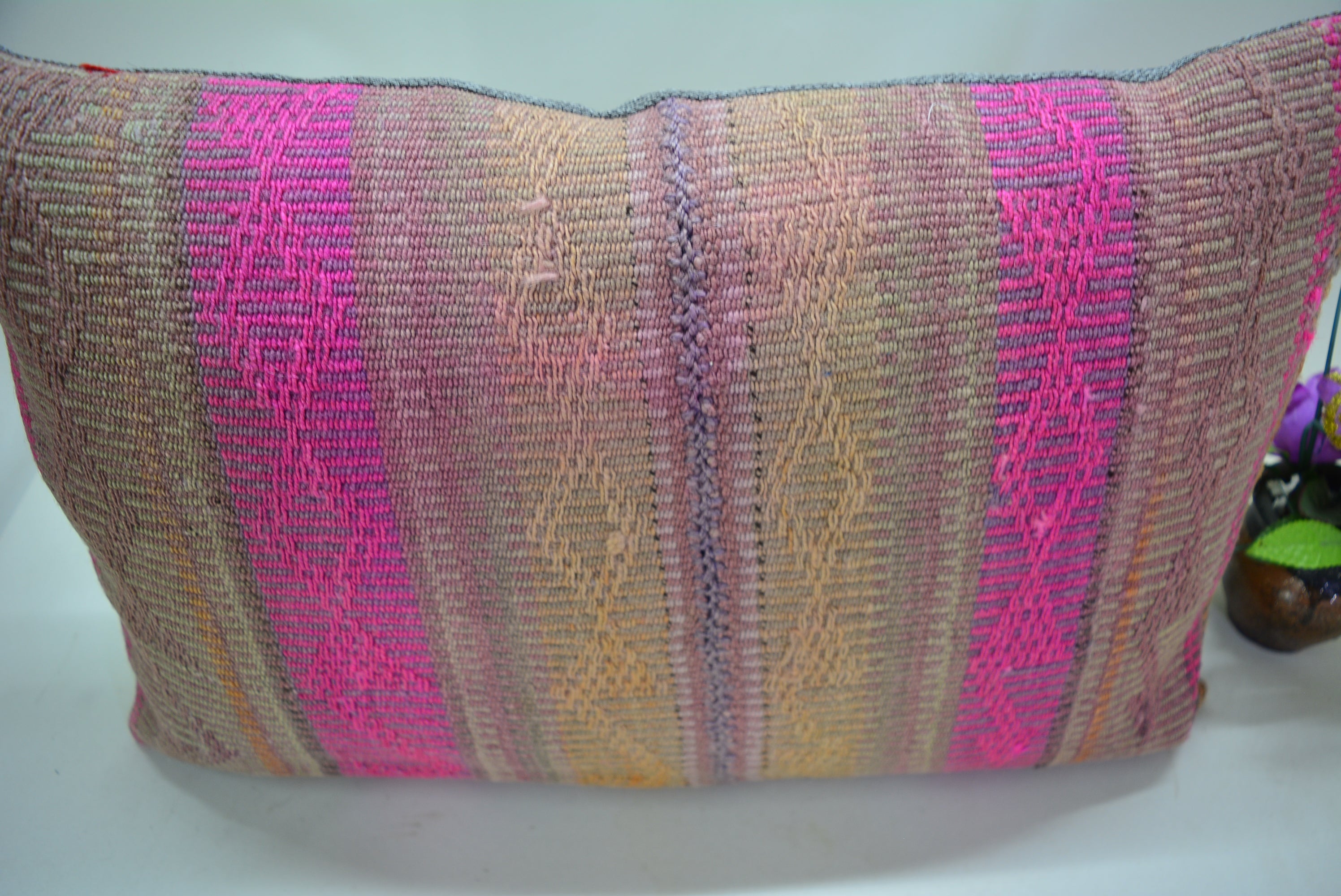 Met de Hand Geweven uit Originele Oosterse Tapijten 40x60cm // 16x24in.