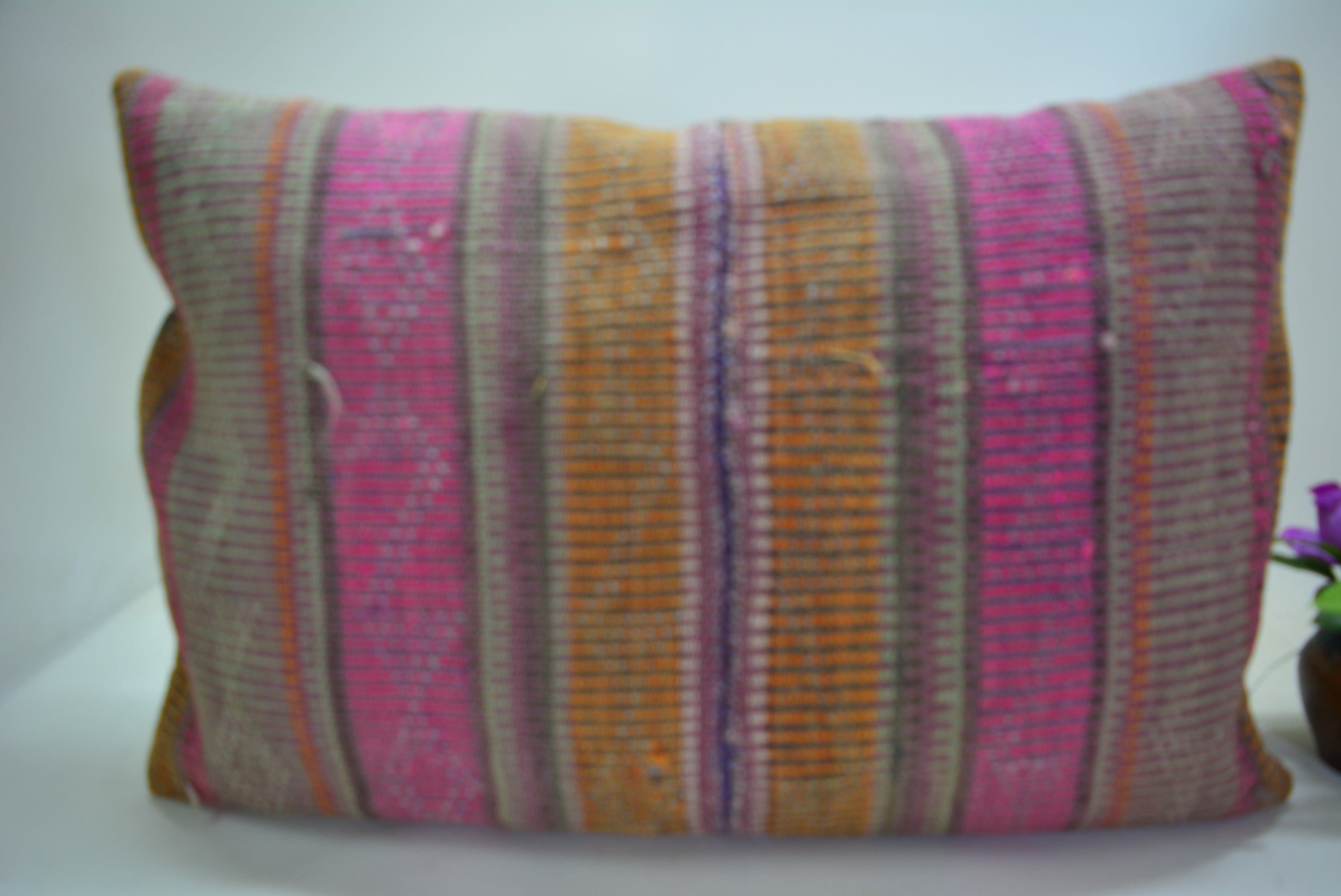 Met de Hand Geweven uit Originele Oosterse Tapijten 40x60cm // 16x24in.