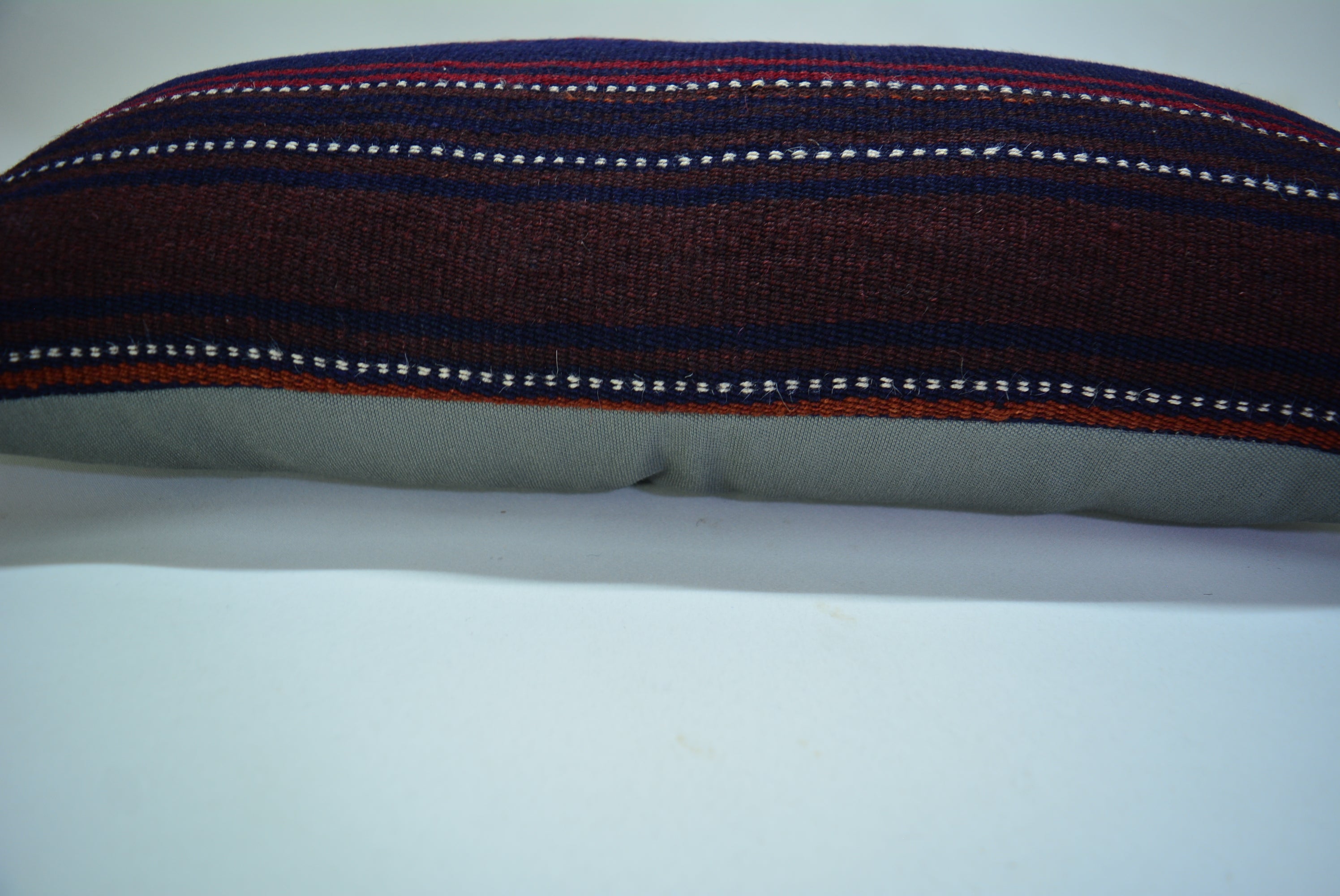 Vintage Boho Kelim Kussenhoes 30x60cm. // 12x24in.