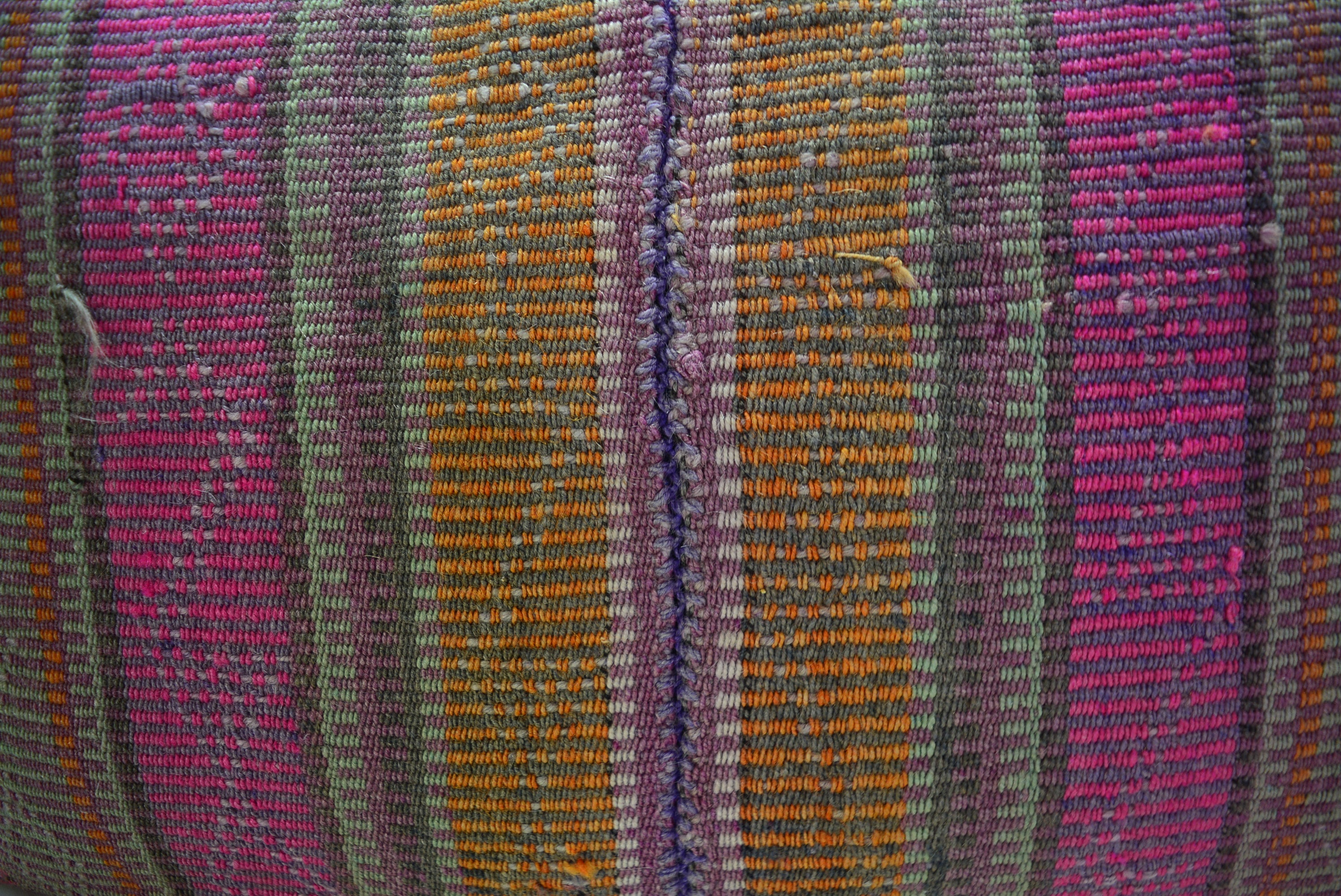 Met de Hand Geweven uit Originele Oosterse Tapijten 40x60cm // 16x24in.