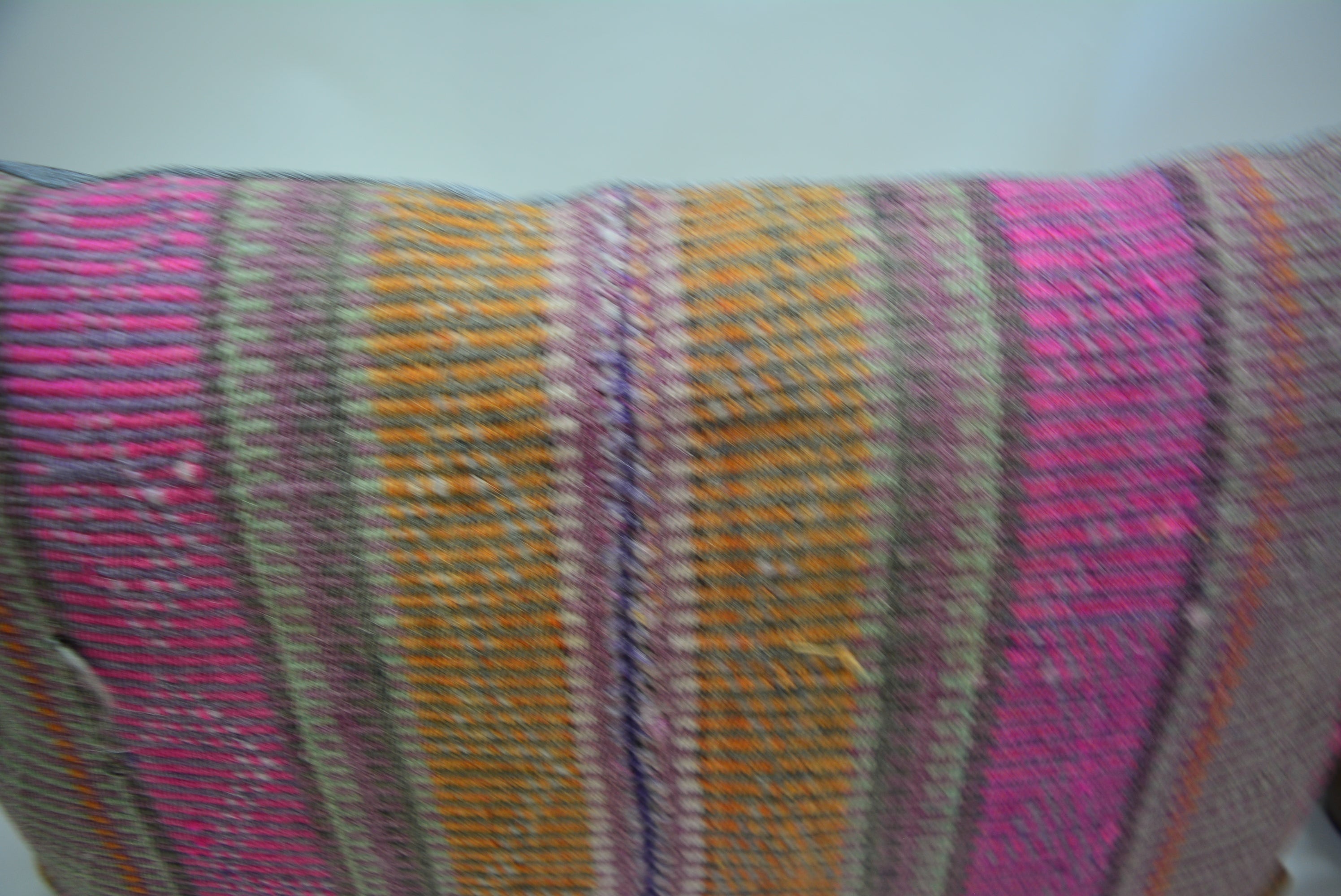 Met de Hand Geweven uit Originele Oosterse Tapijten 40x60cm // 16x24in.