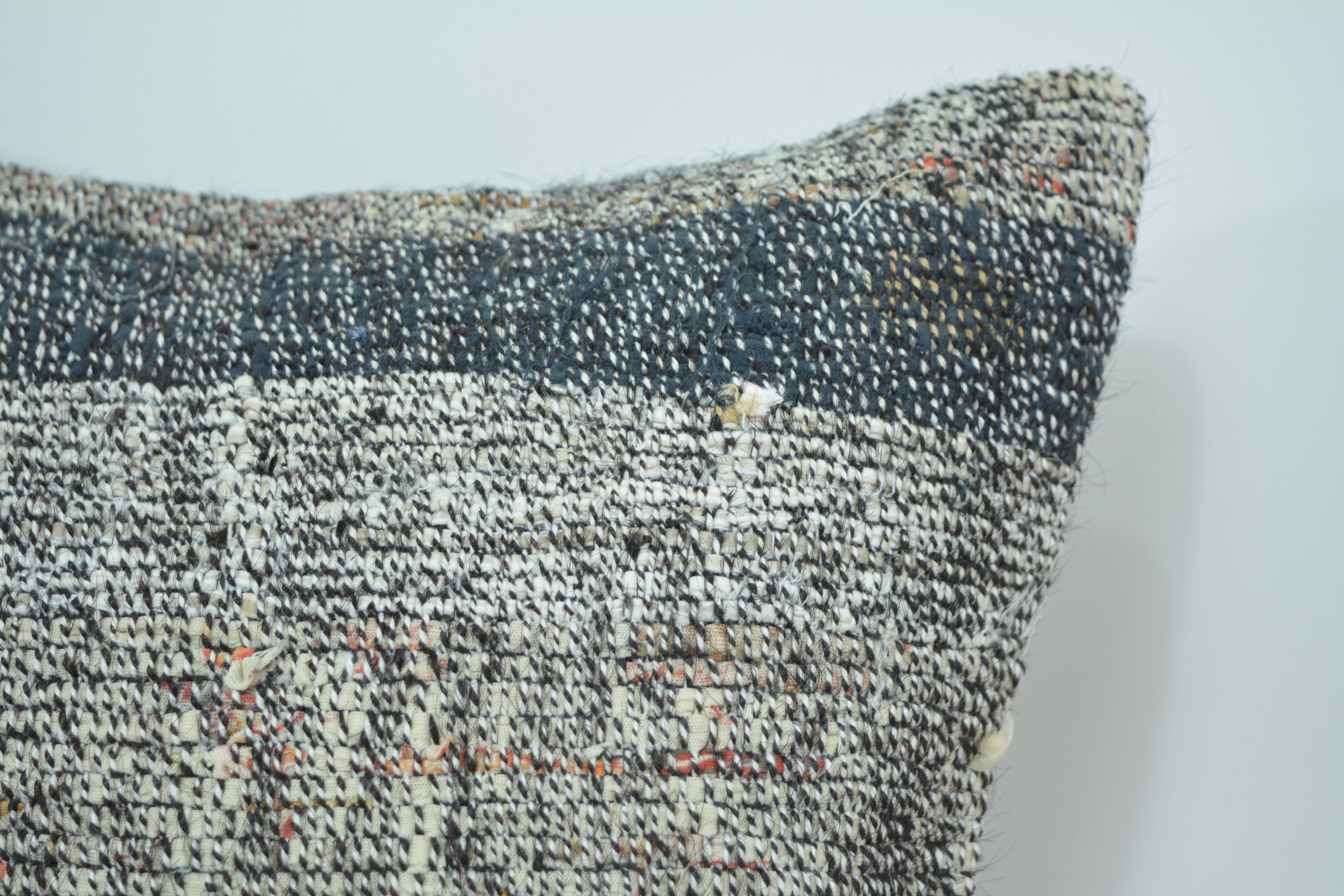 Exclusieve Boho Stijl Kelim Kussenhoes 40x40cm. // 16x16in.