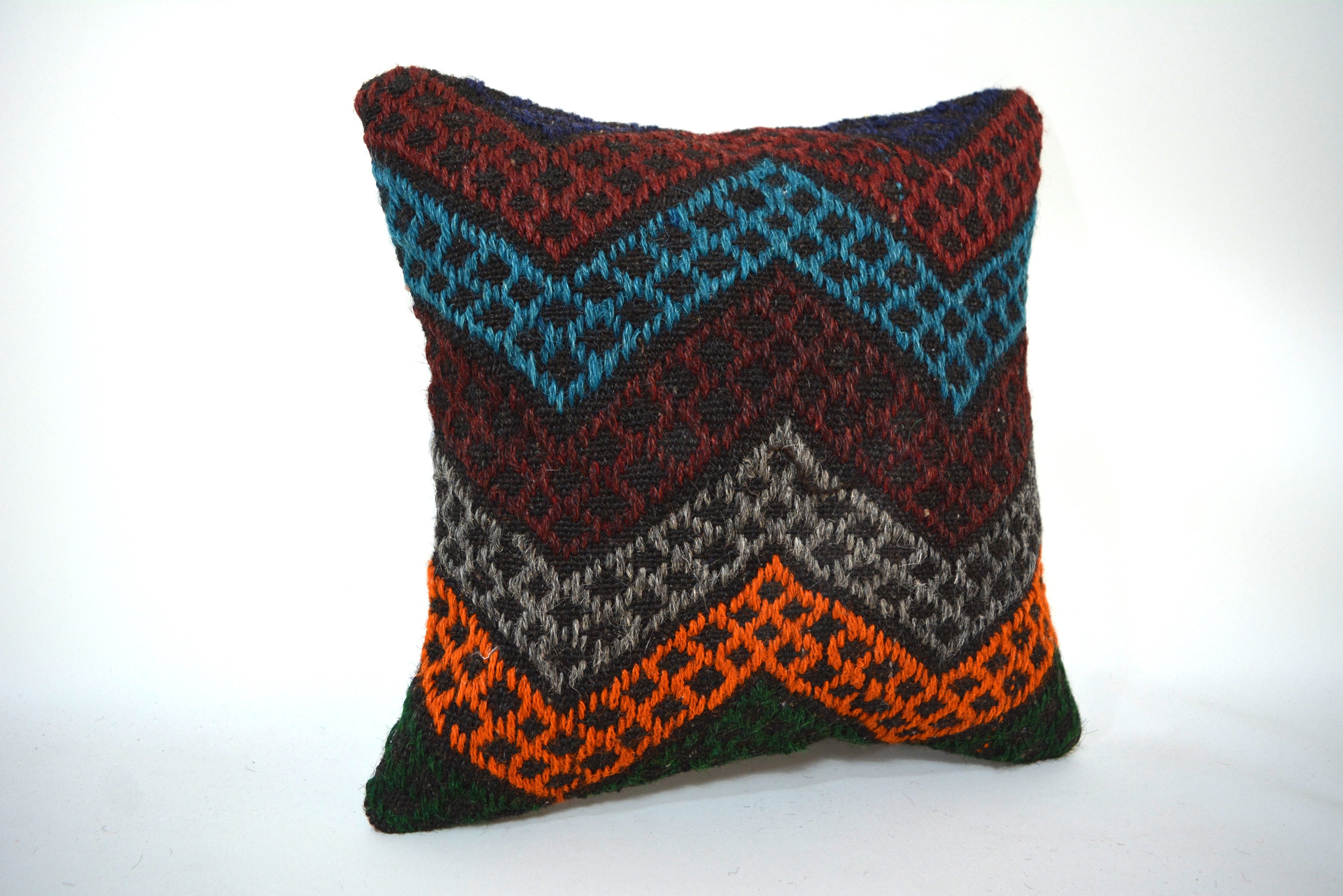 Traditioneel Vakmanschap en Tijdloze Elegantie 40x40cm. // 16x16in.