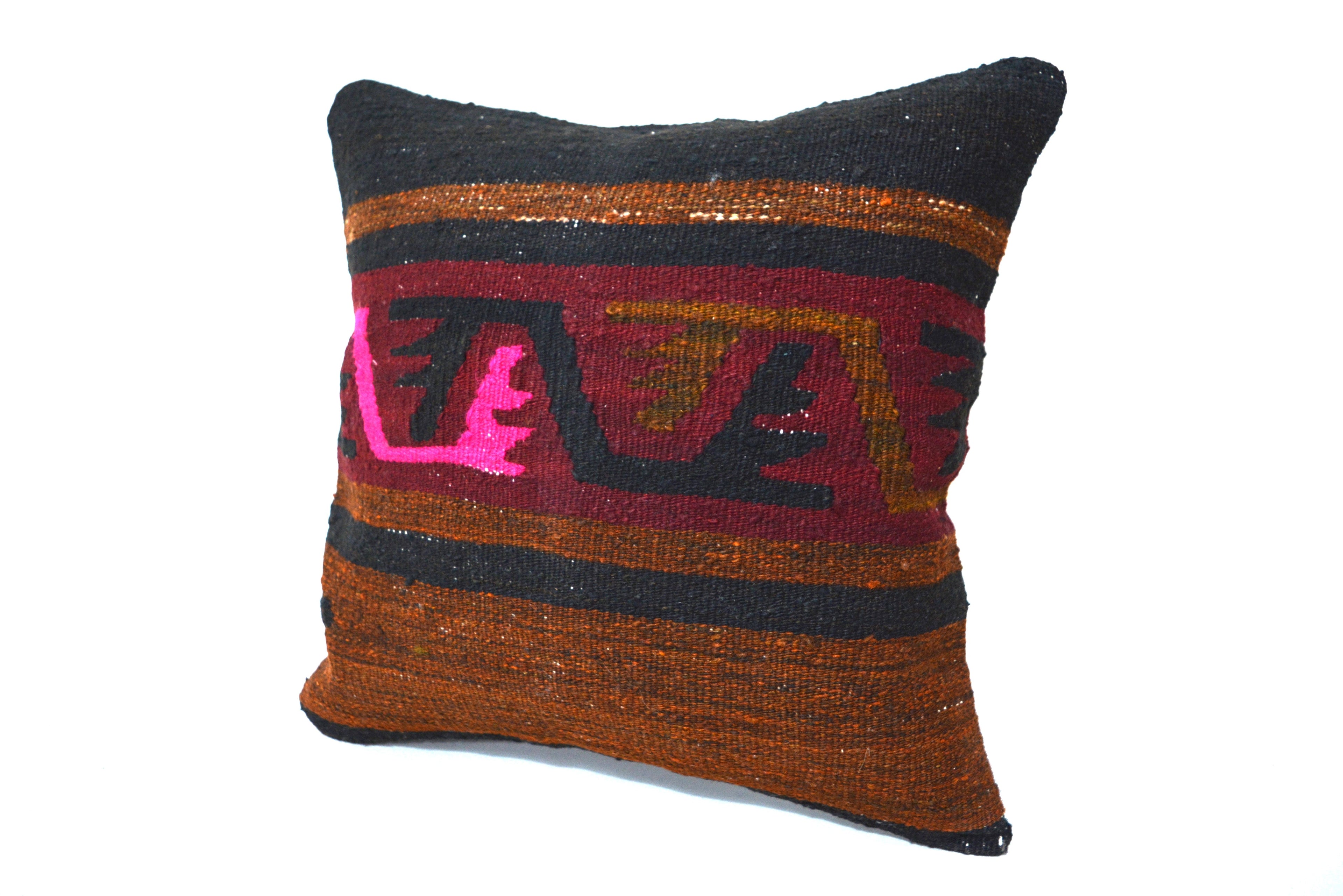 Een Tijdloos en Duurzaam Interieuraccessoire 40x40cm. // 16x16in.