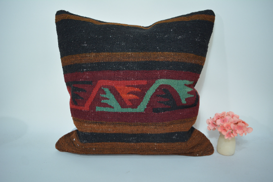 Duurzaam en Stijlvol voor Elk Interieur 50x50cm. // 20x20in.