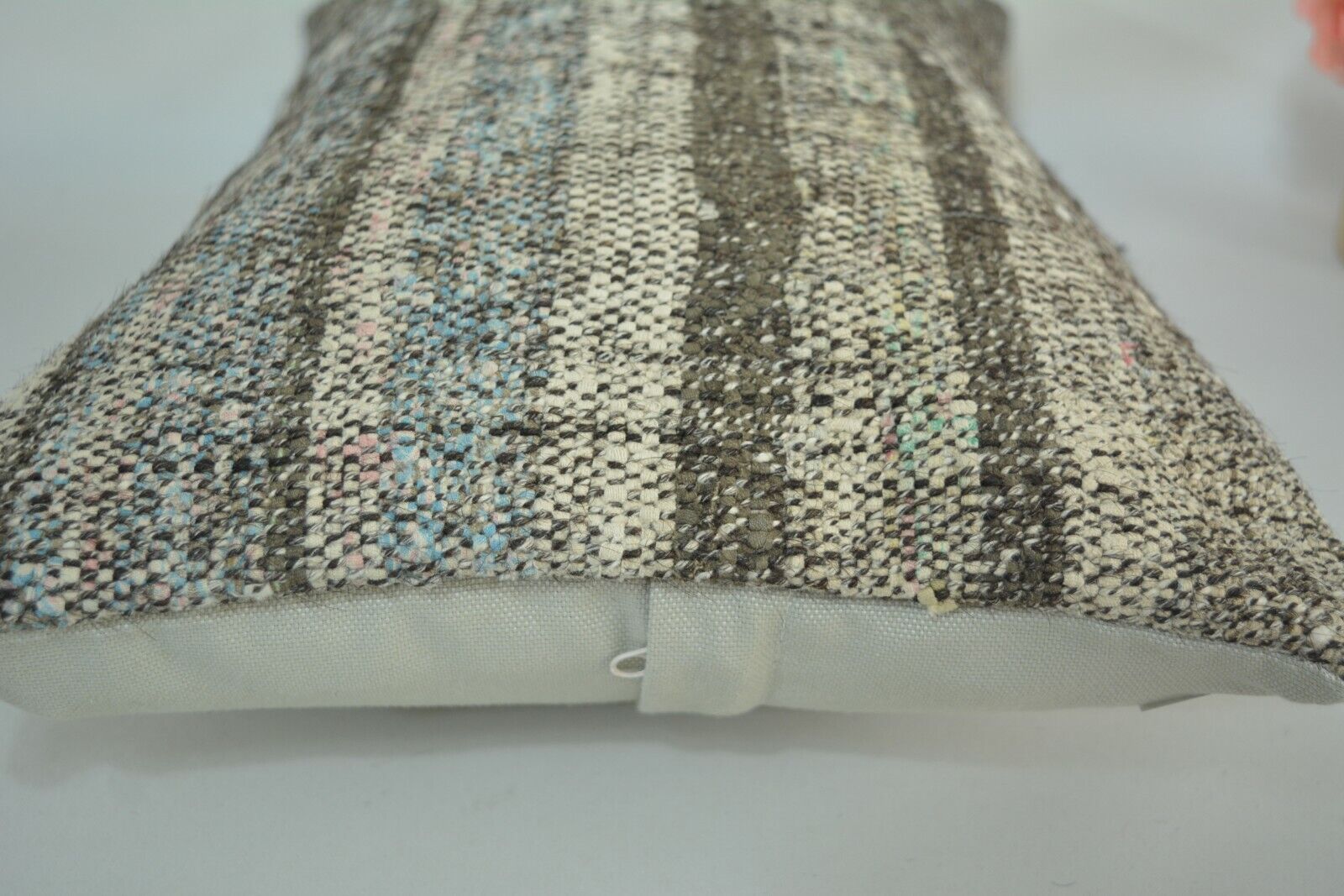 Vintage Boho Kelim Kussenhoes 30x60cm. // 12x24in.